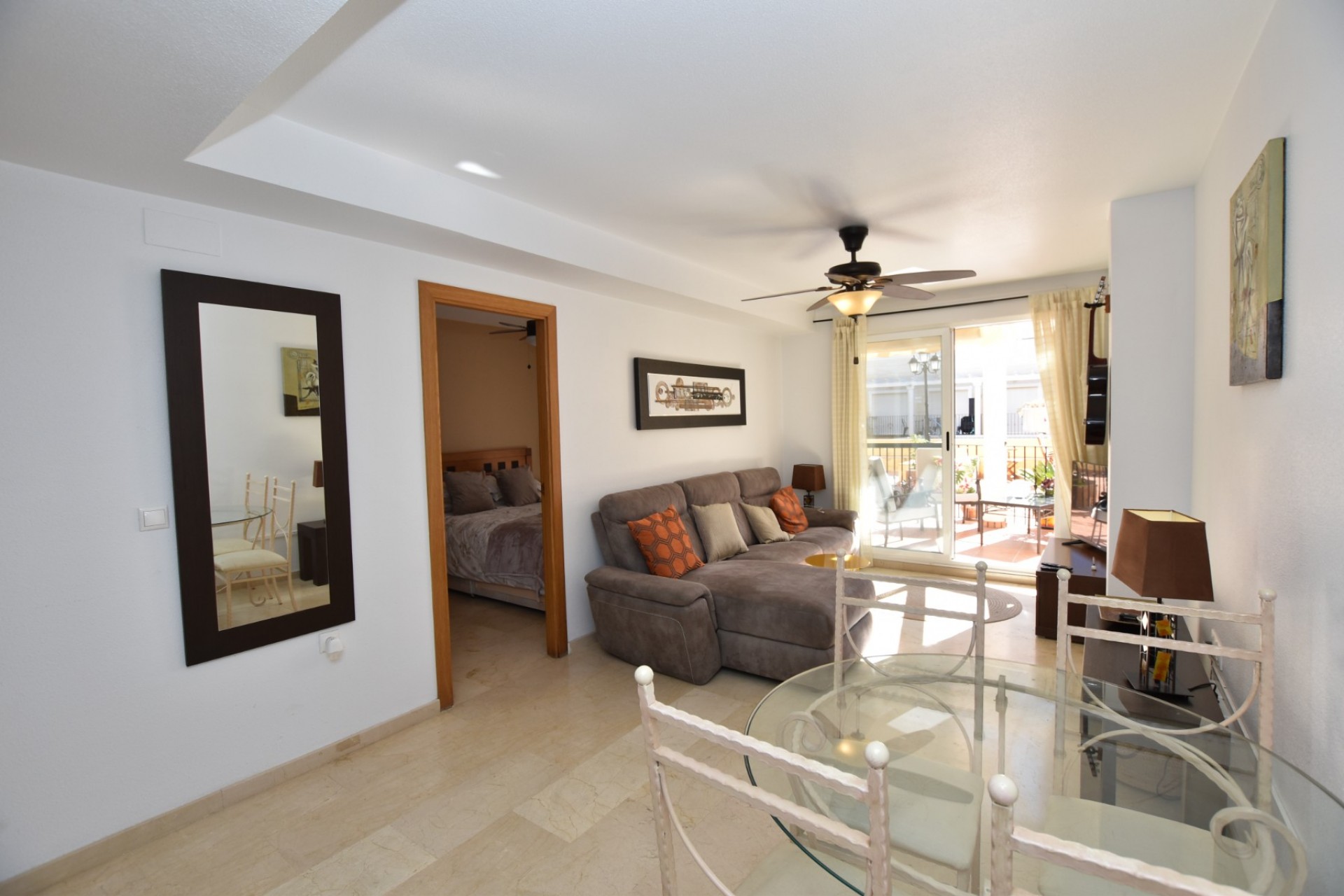 Brukt - Apartment -
Algorfa - Inland