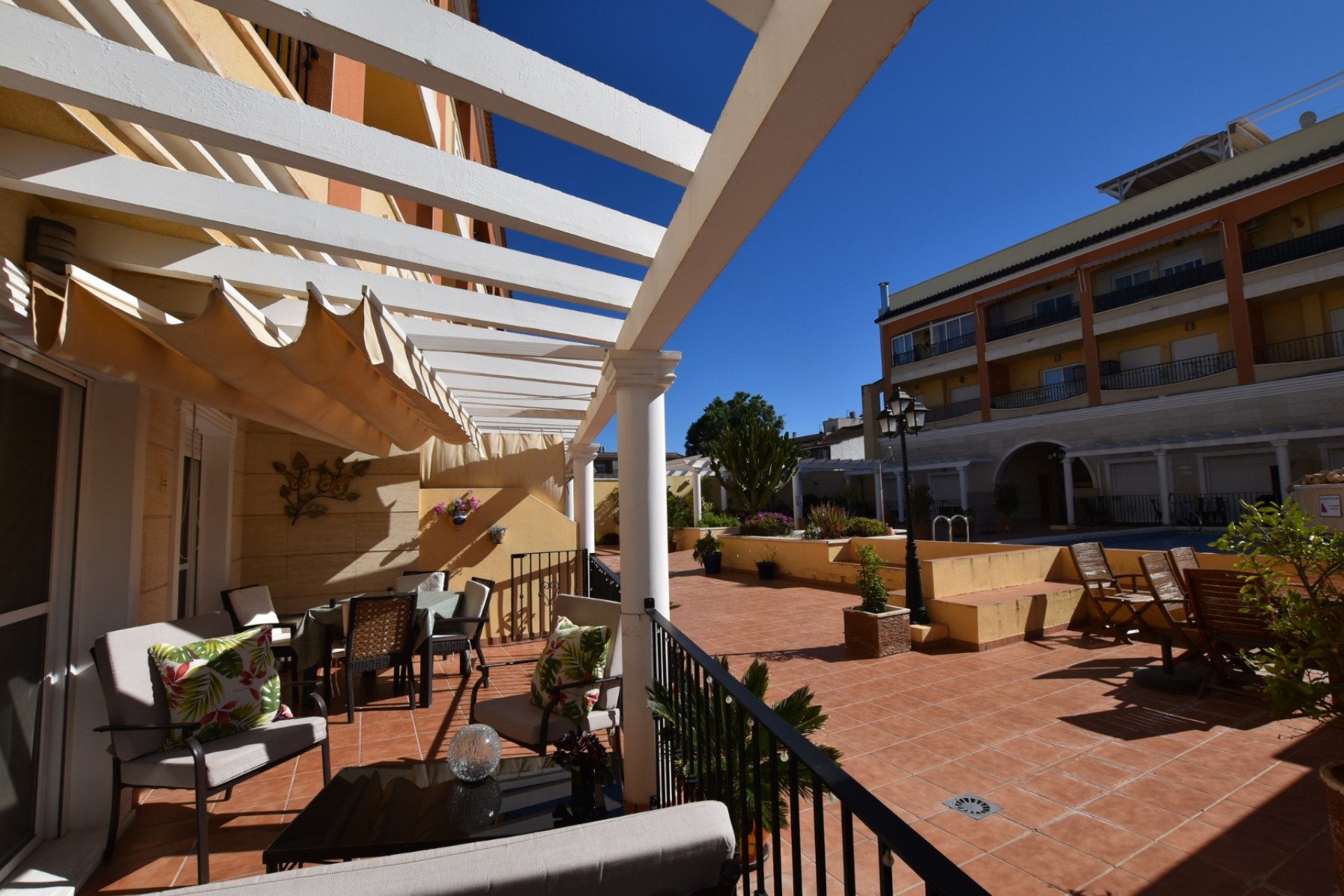 Brukt - Apartment -
Algorfa - Inland