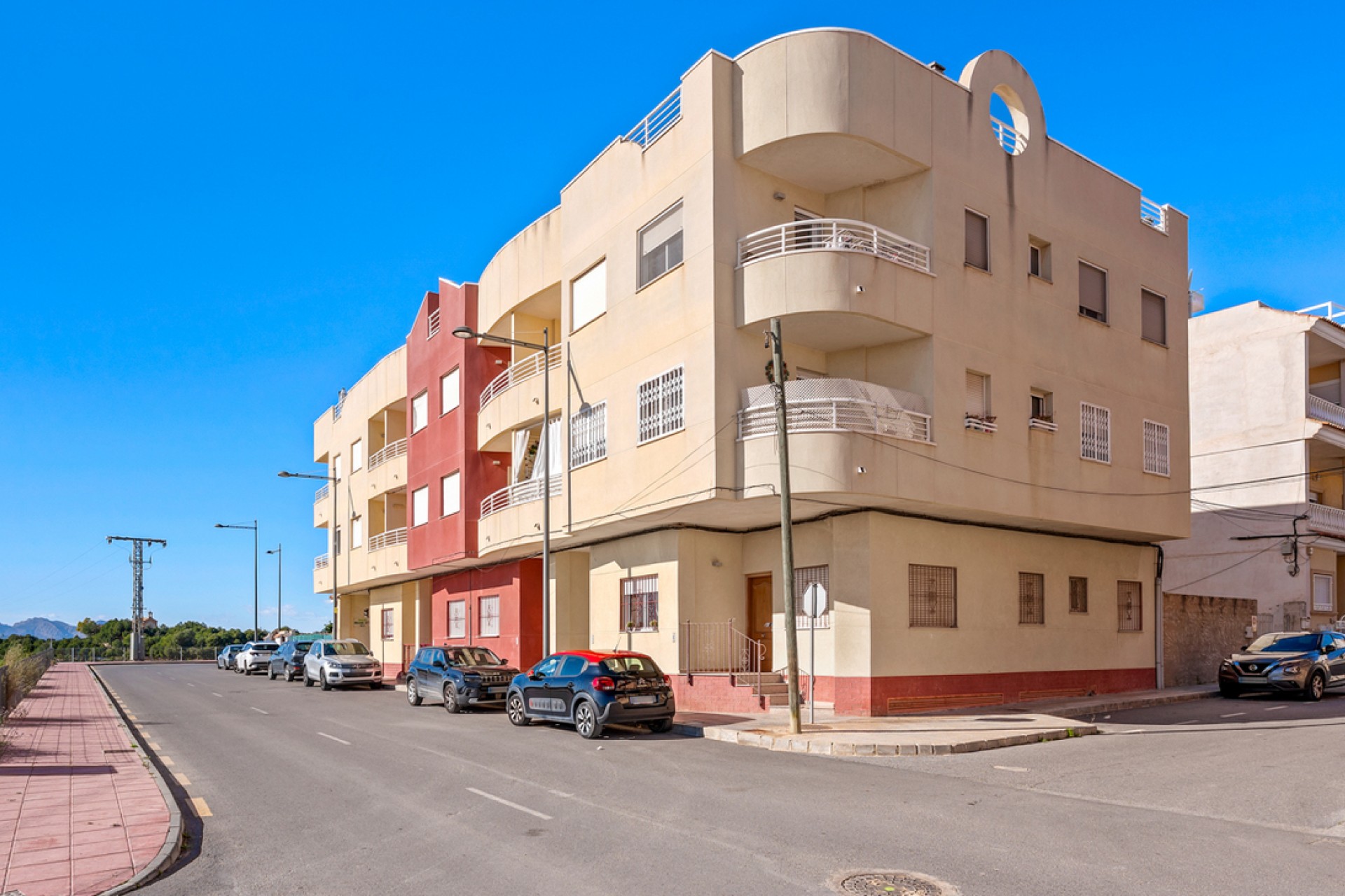 Brukt - Apartment -
Algorfa - Inland