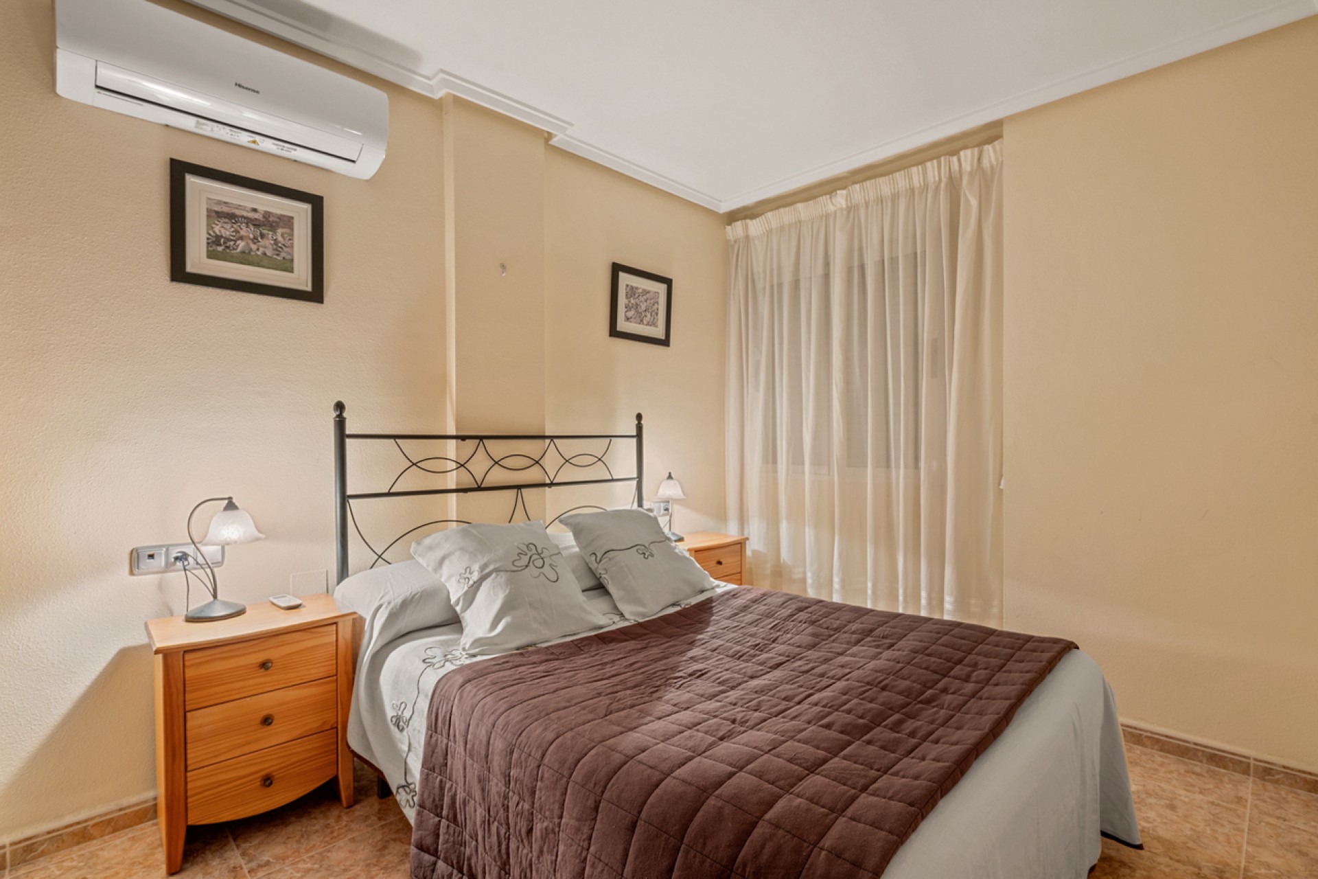 Brukt - Apartment -
Algorfa - Inland