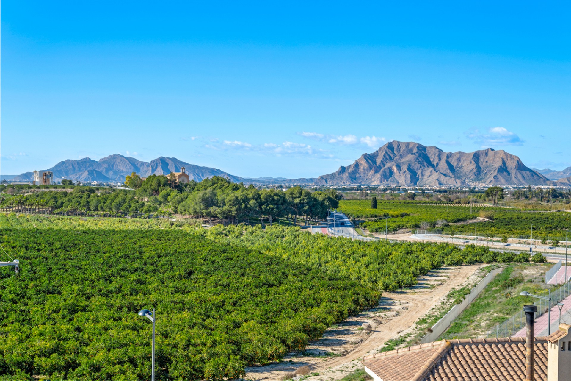 Brukt - Apartment -
Algorfa - Inland