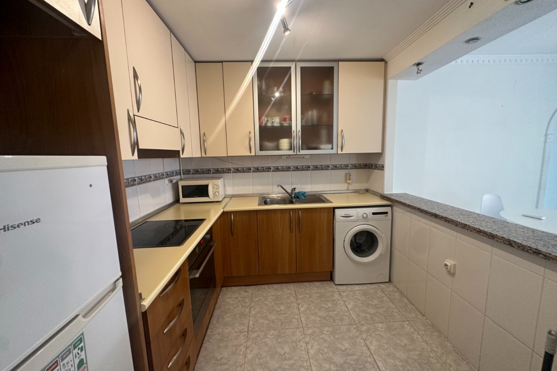 Brukt - Apartment -
Algorfa - Inland