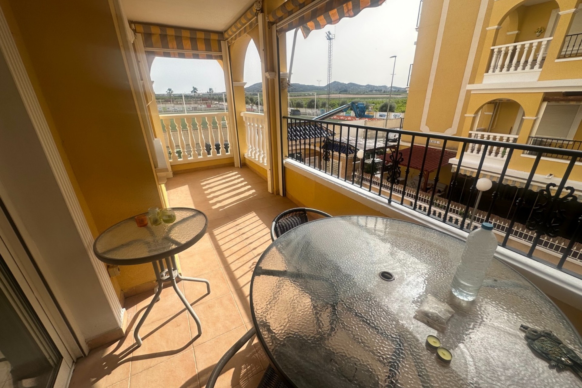 Brukt - Apartment -
Algorfa - Inland