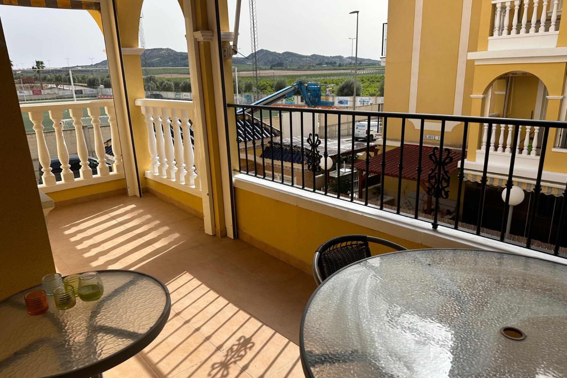 Brukt - Apartment -
Algorfa - Inland