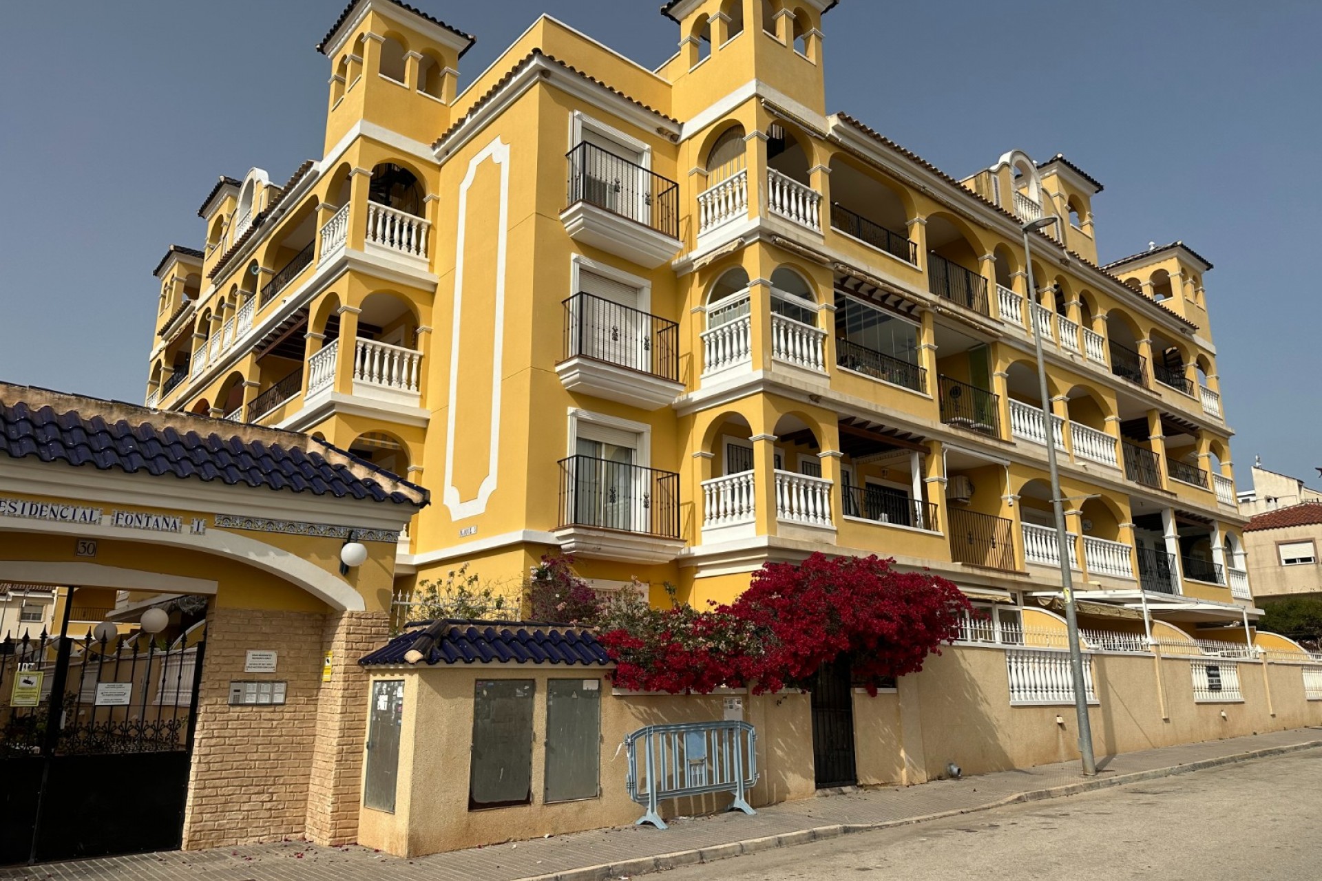 Brukt - Apartment -
Algorfa - Inland