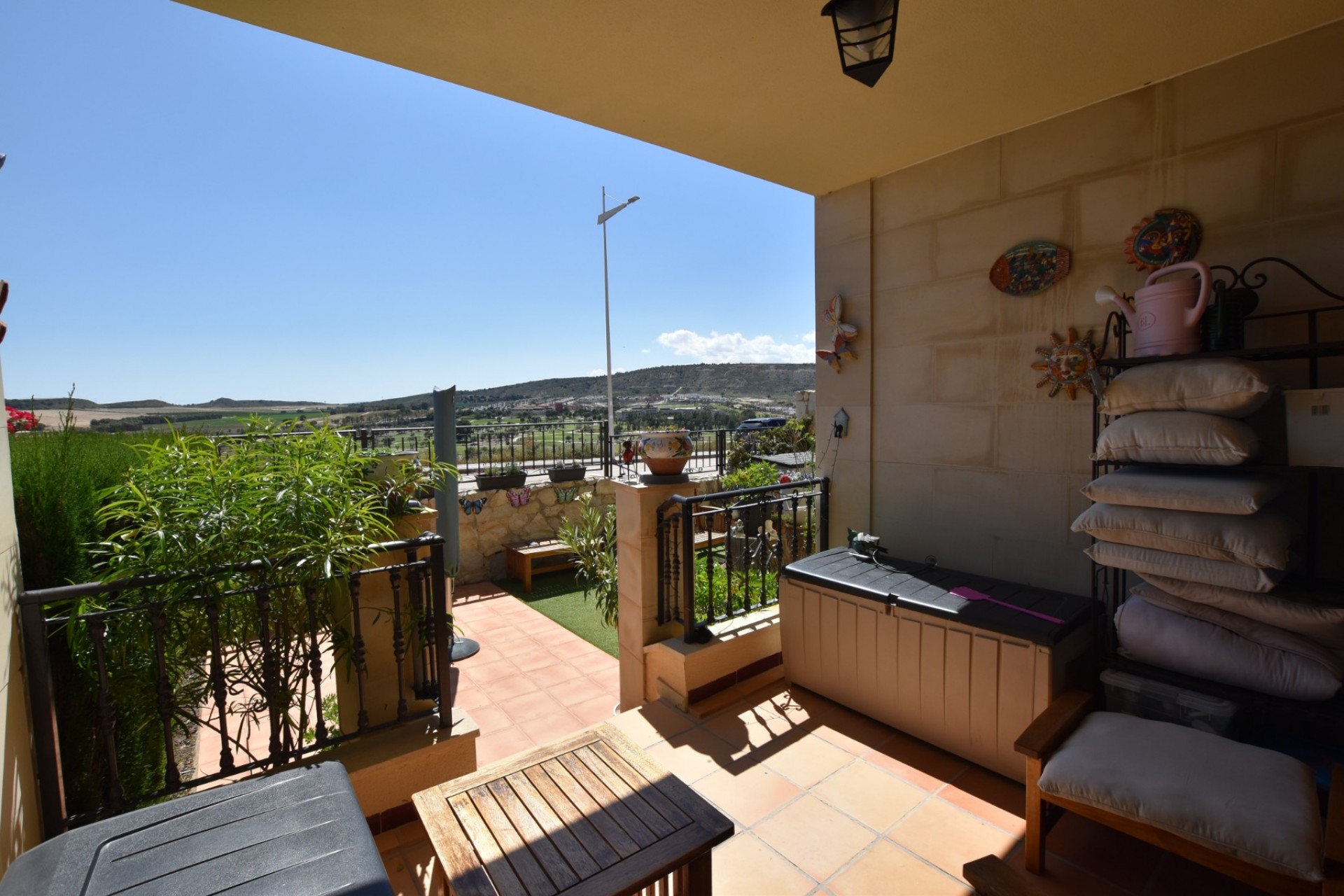 Brukt - Apartment -
Algorfa - Inland