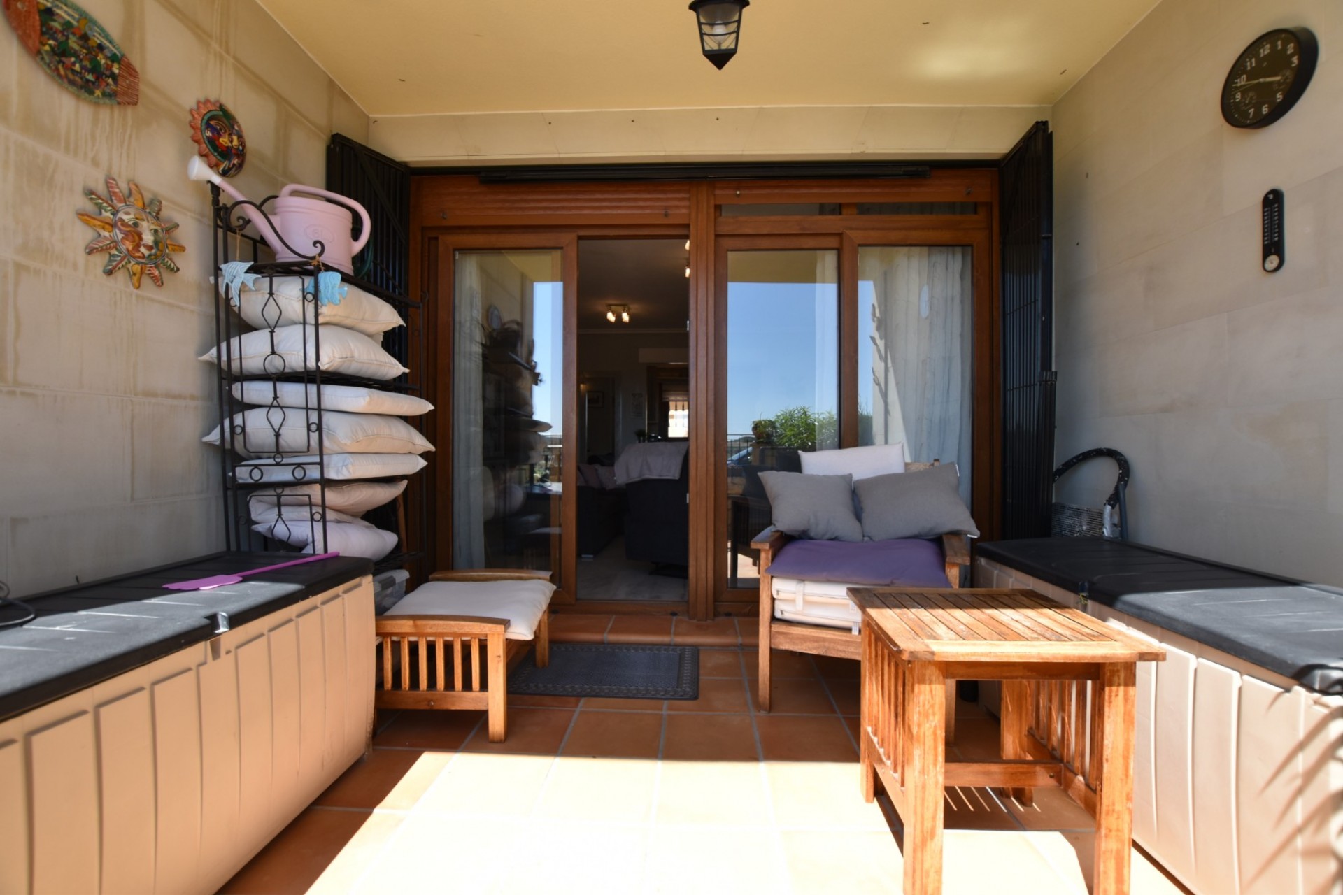Brukt - Apartment -
Algorfa - Inland