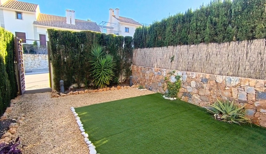 Brukt - Apartment -
Algorfa - Inland