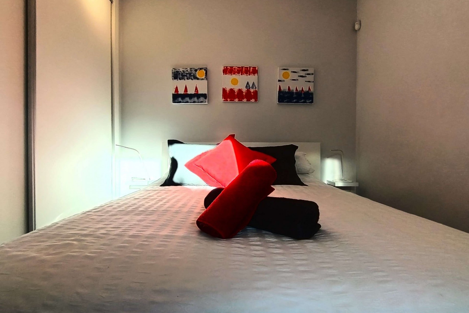 Brukt - Apartment -
Algorfa - Inland
