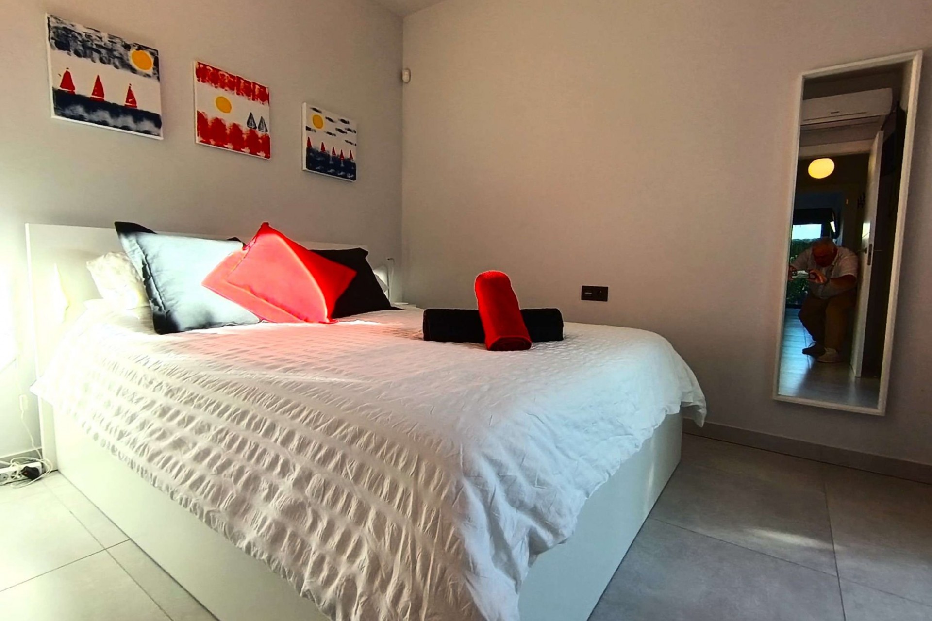Brukt - Apartment -
Algorfa - Inland