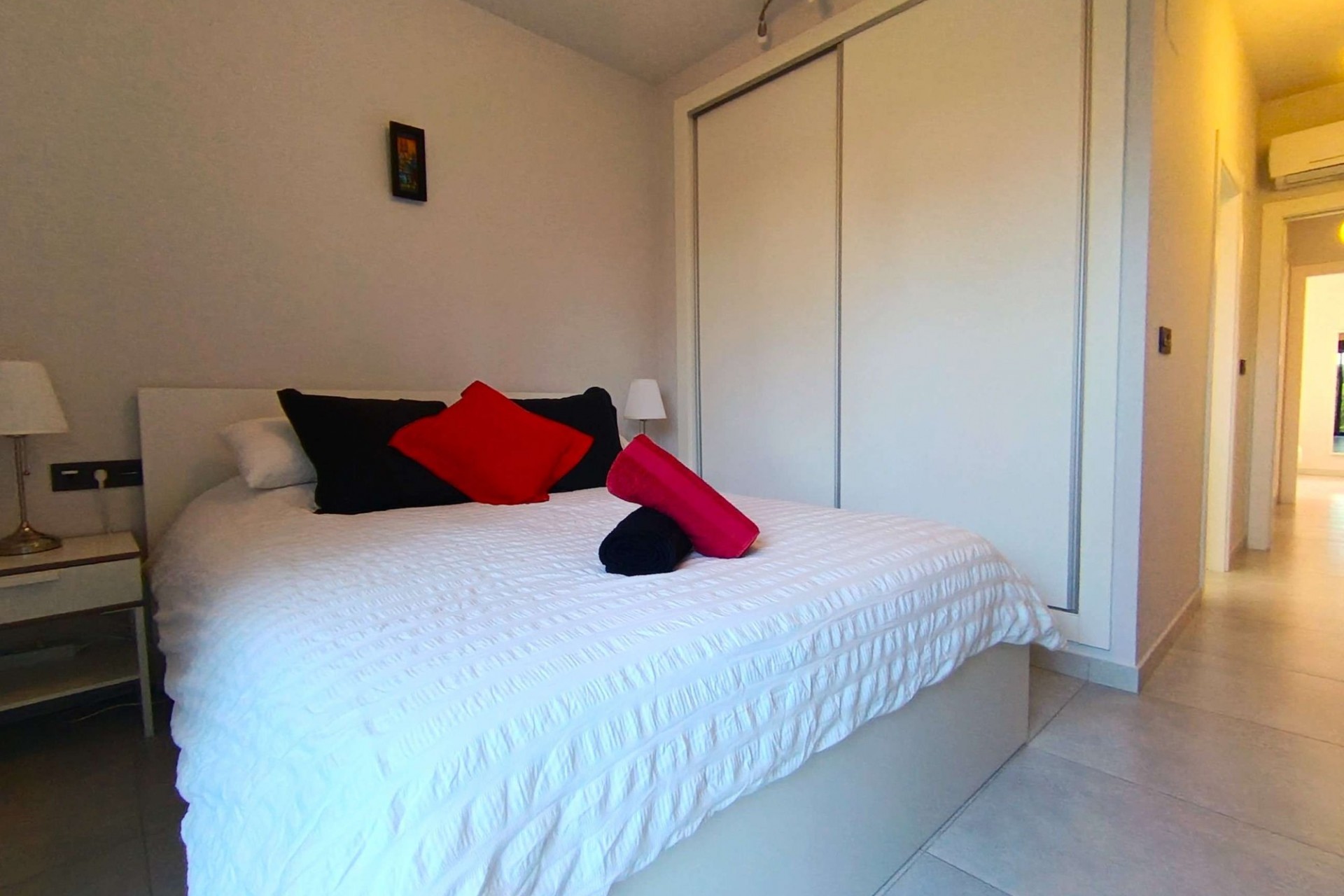 Brukt - Apartment -
Algorfa - Inland