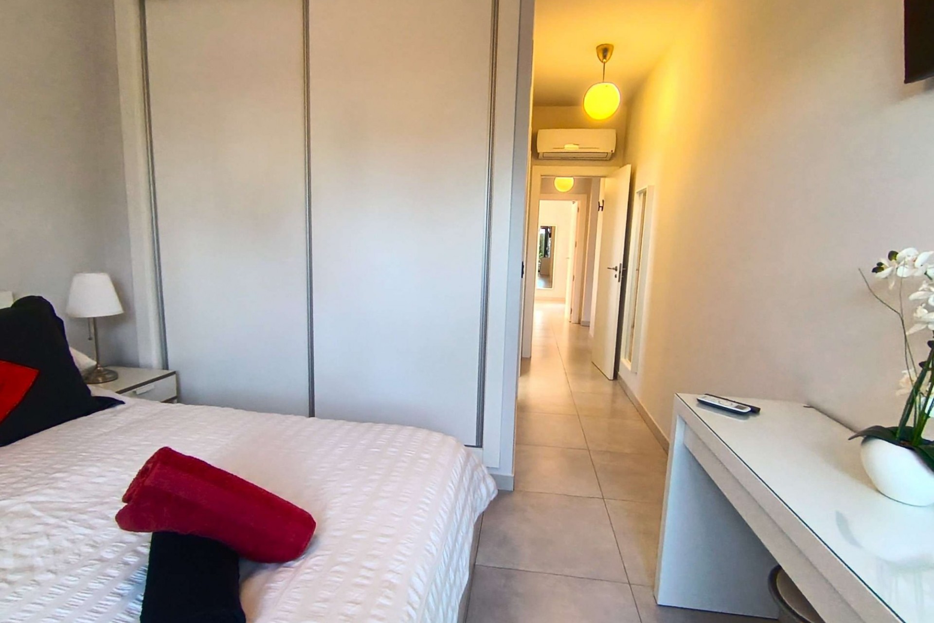 Brukt - Apartment -
Algorfa - Inland