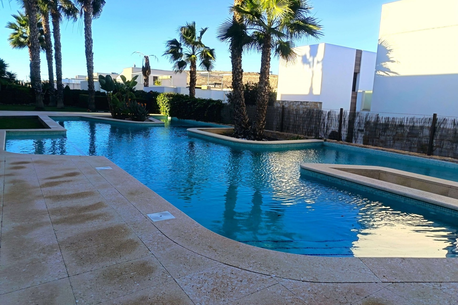 Brukt - Apartment -
Algorfa - Inland
