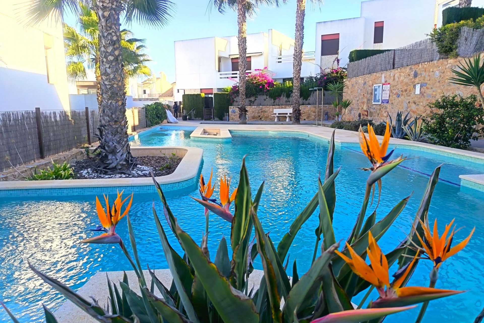 Brukt - Apartment -
Algorfa - Inland