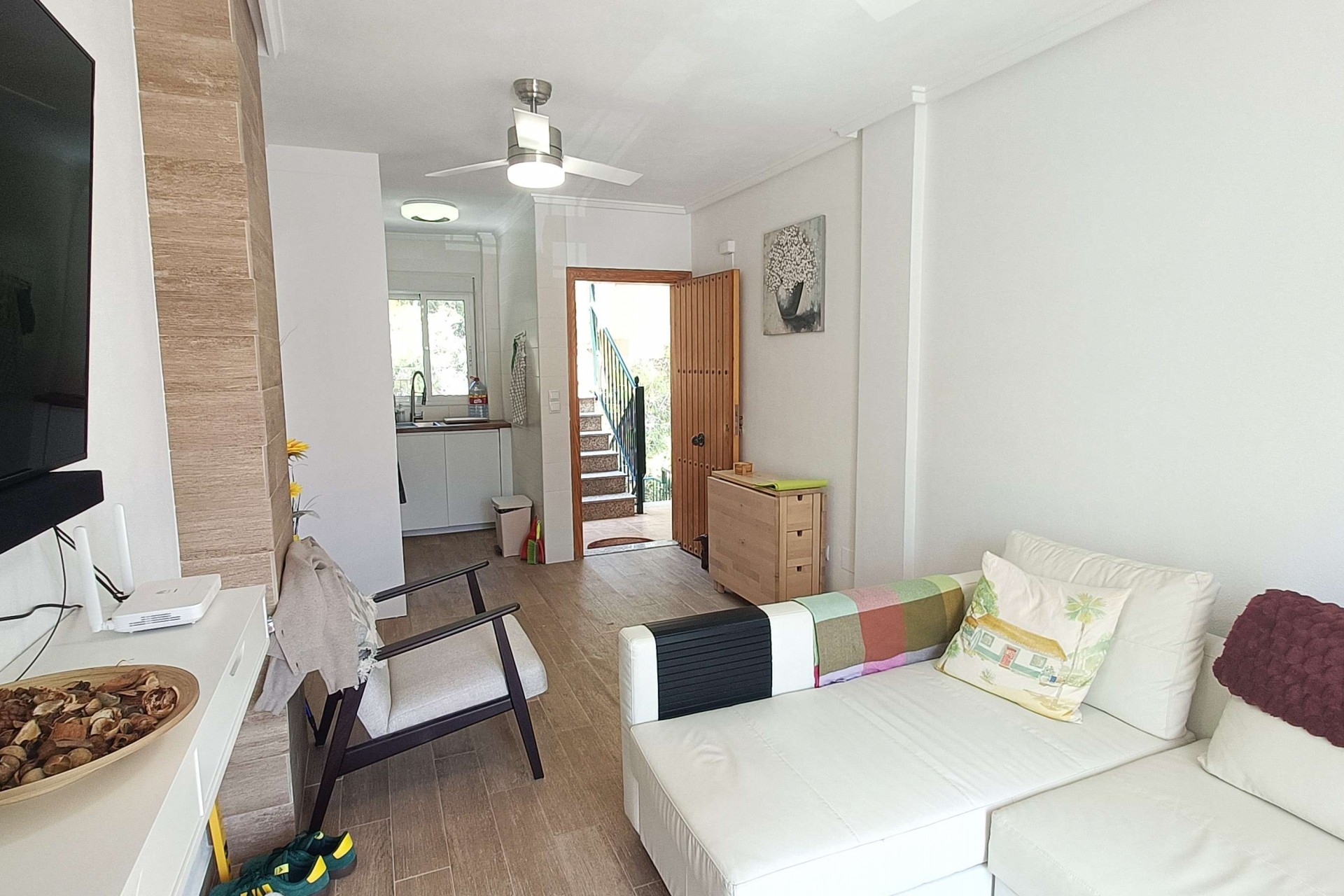 Brukt - Apartment -
Algorfa - Inland