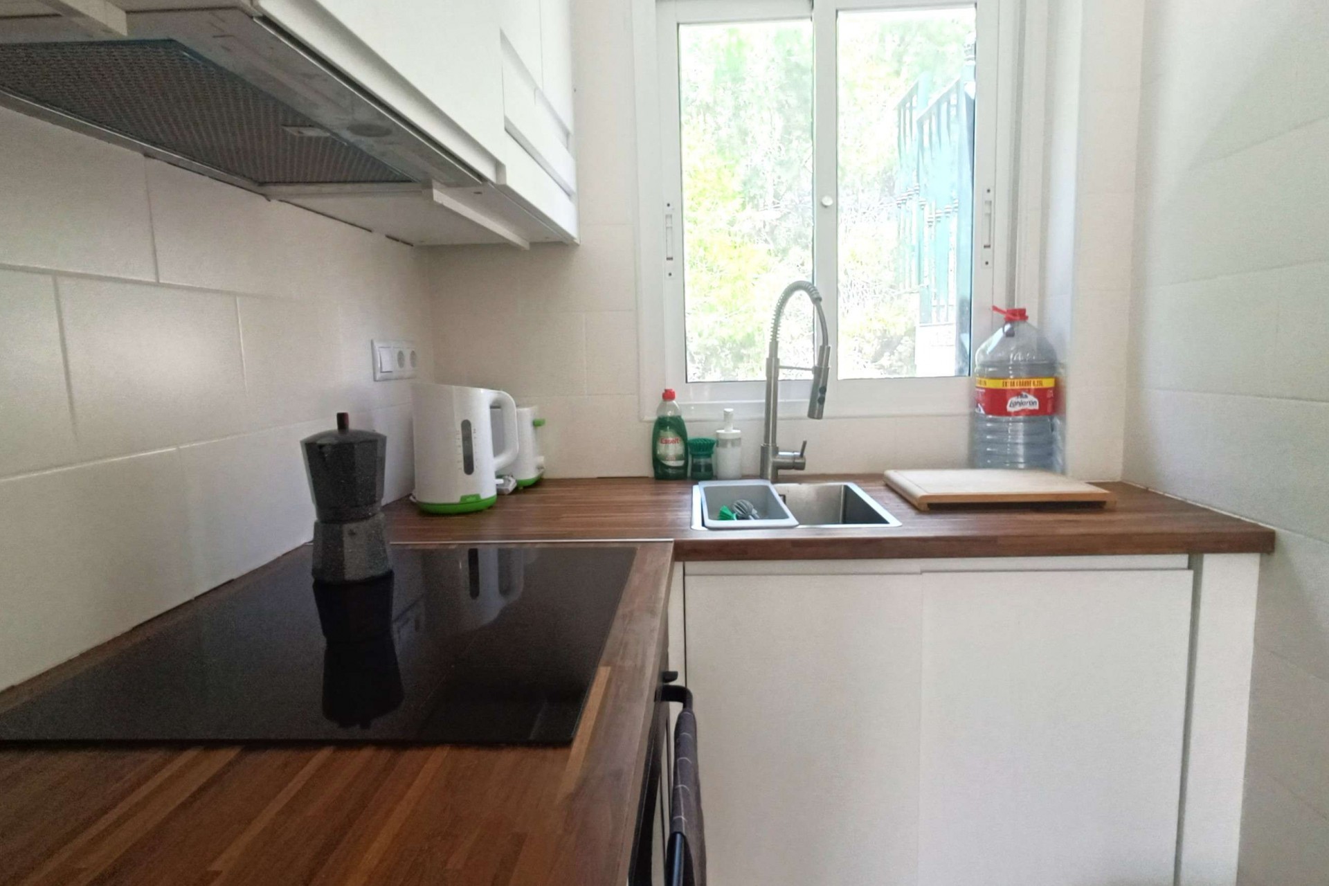 Brukt - Apartment -
Algorfa - Inland