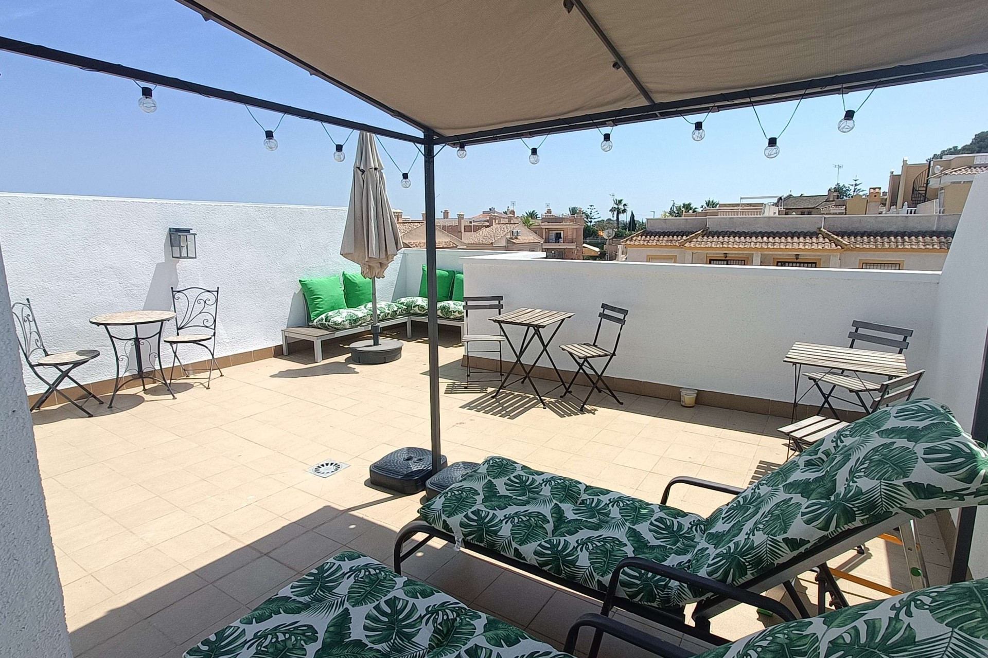 Brukt - Apartment -
Algorfa - Inland