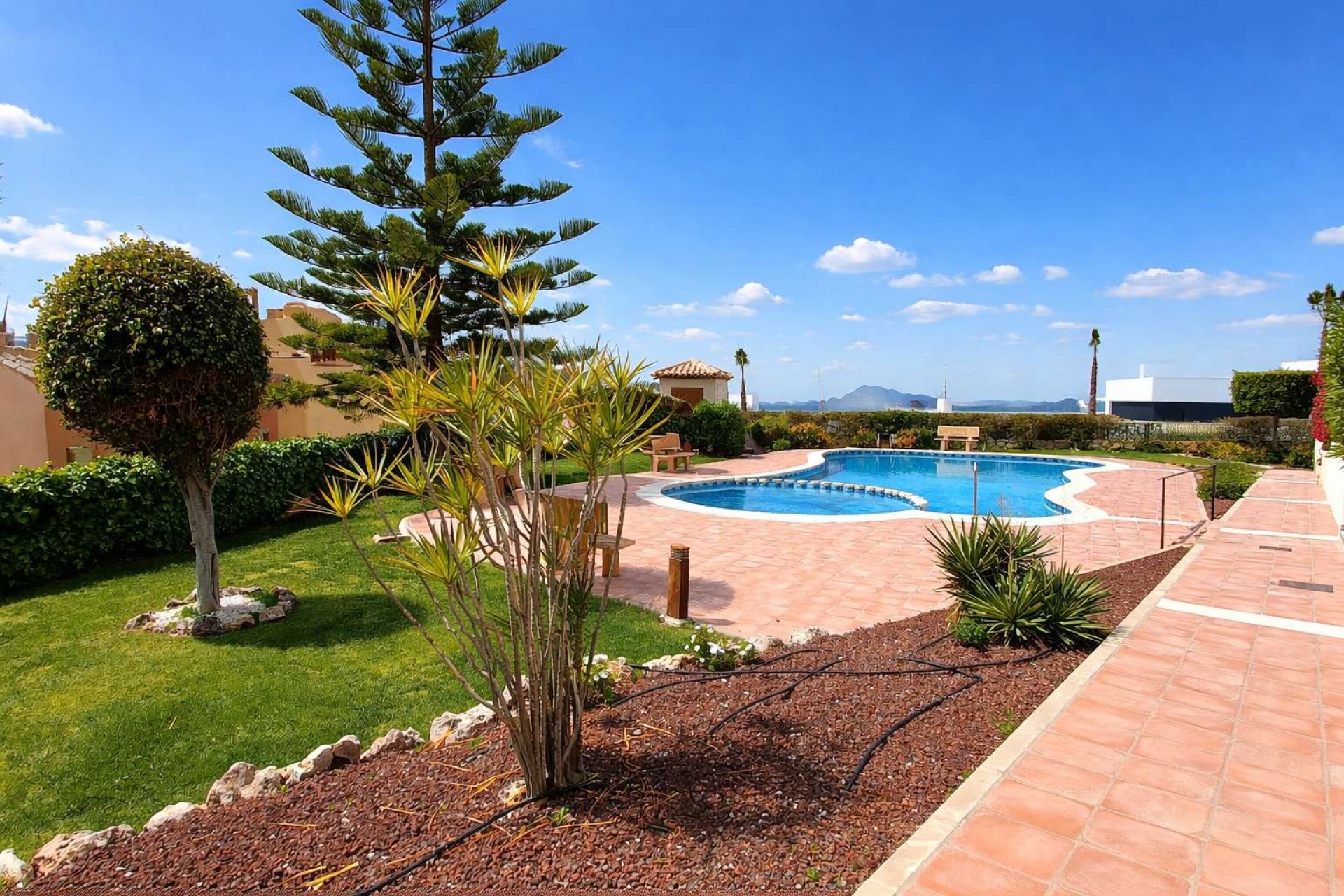 Brukt - Apartment -
Algorfa - Inland