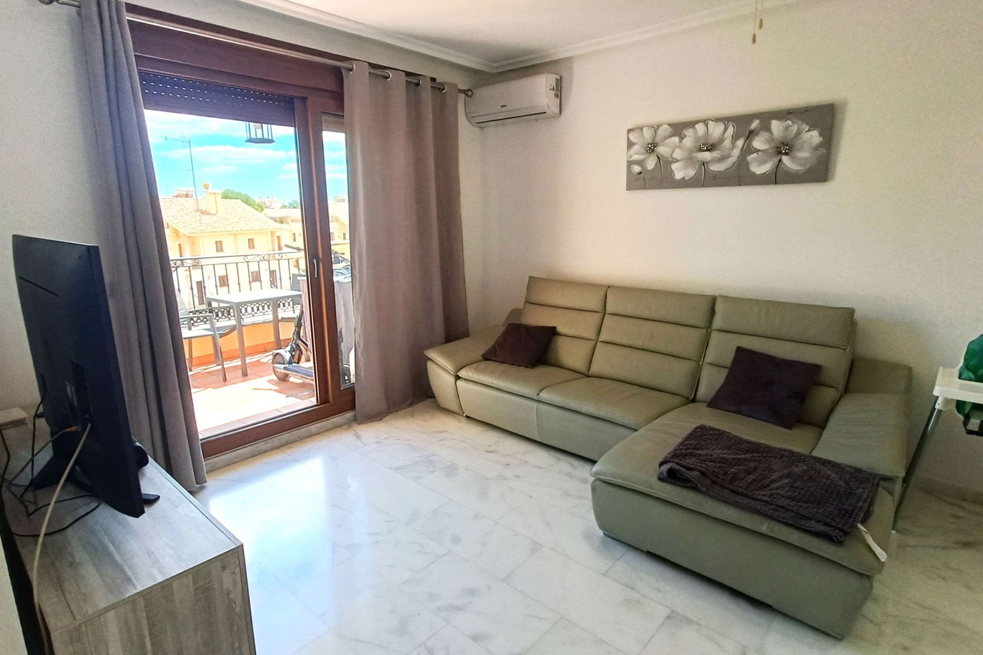 Brukt - Apartment -
Algorfa - Inland