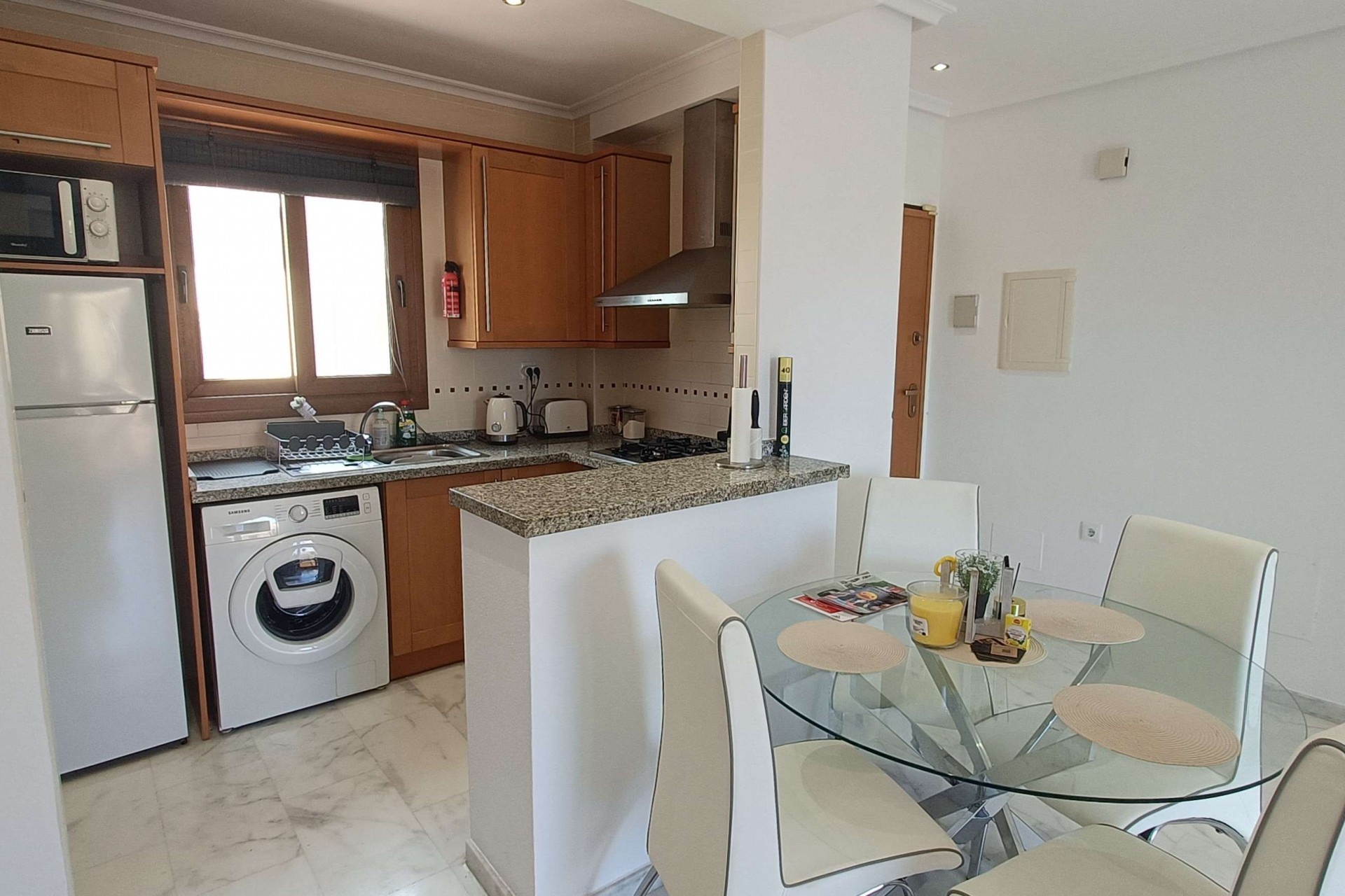 Brukt - Apartment -
Algorfa - Inland