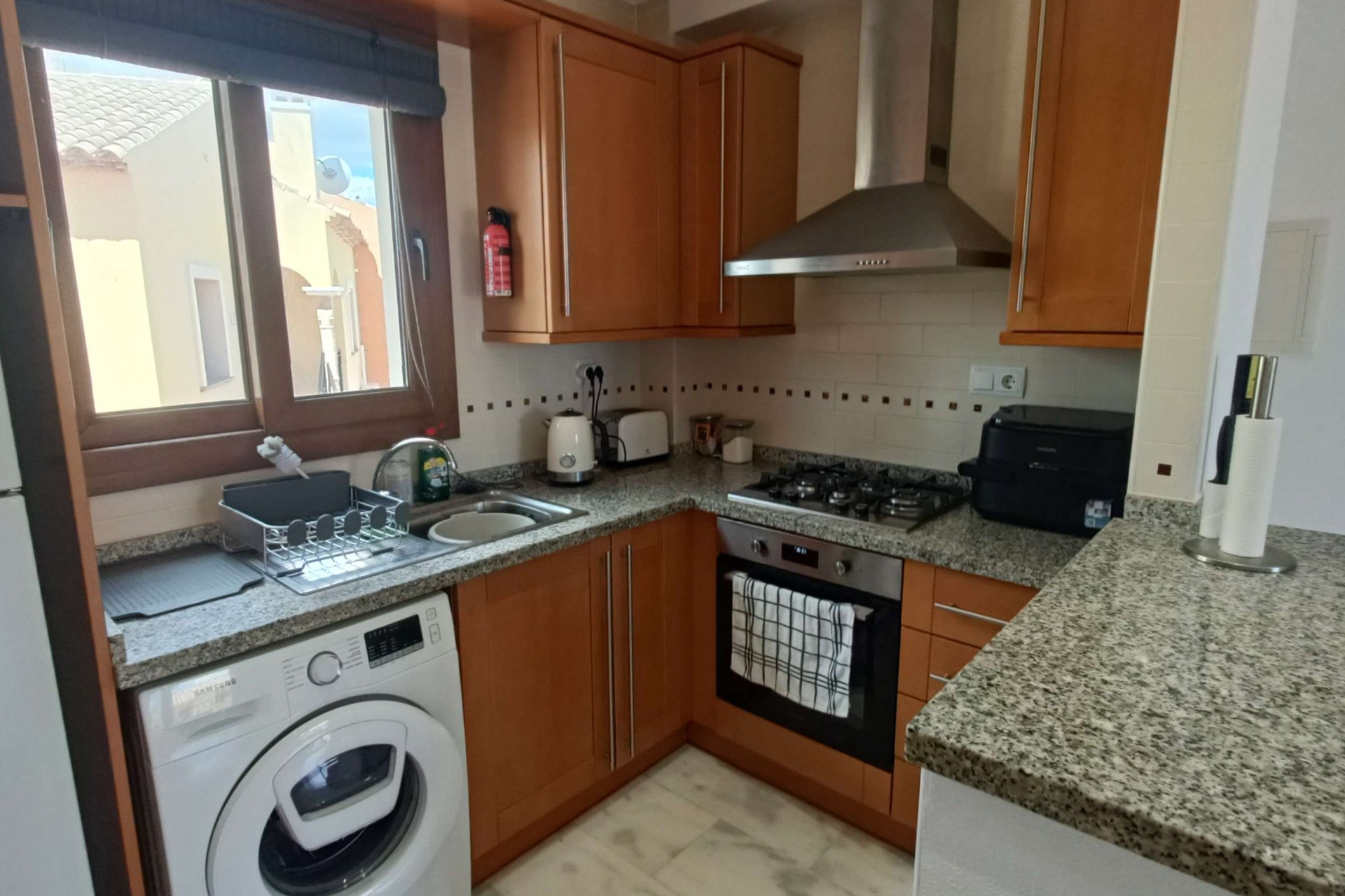 Brukt - Apartment -
Algorfa - Inland
