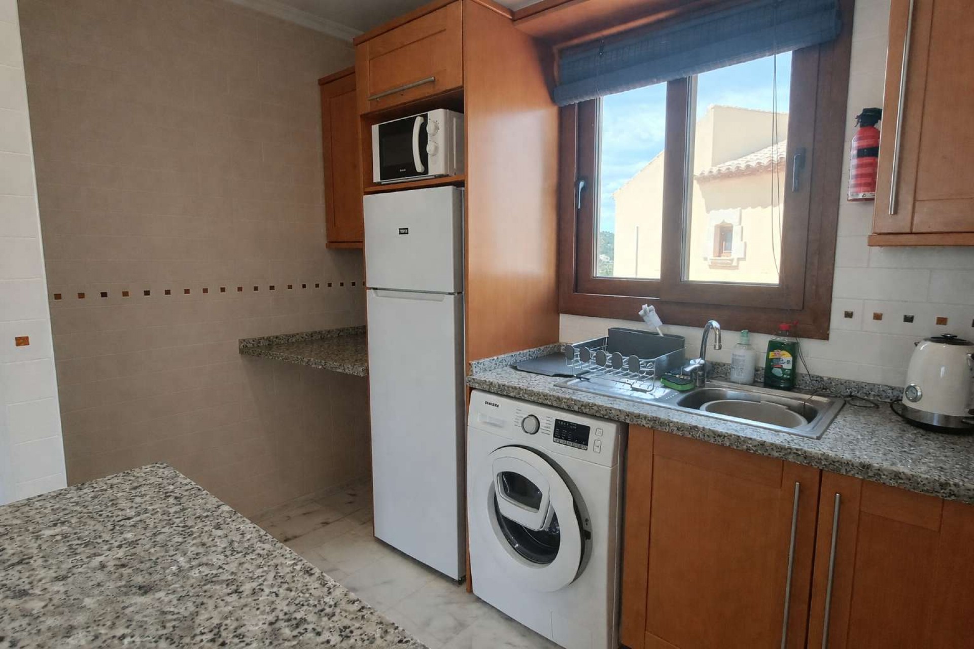 Brukt - Apartment -
Algorfa - Inland