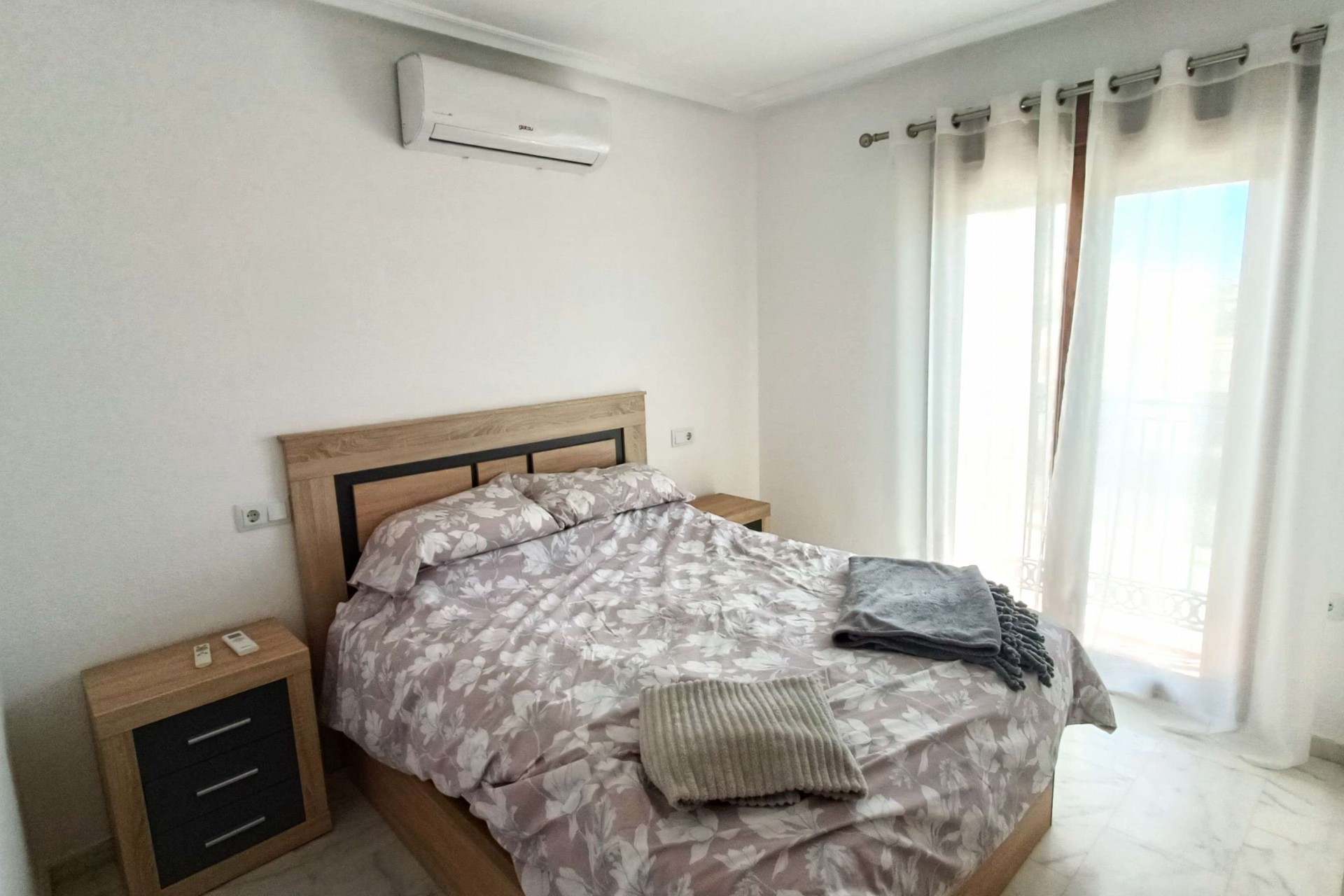 Brukt - Apartment -
Algorfa - Inland