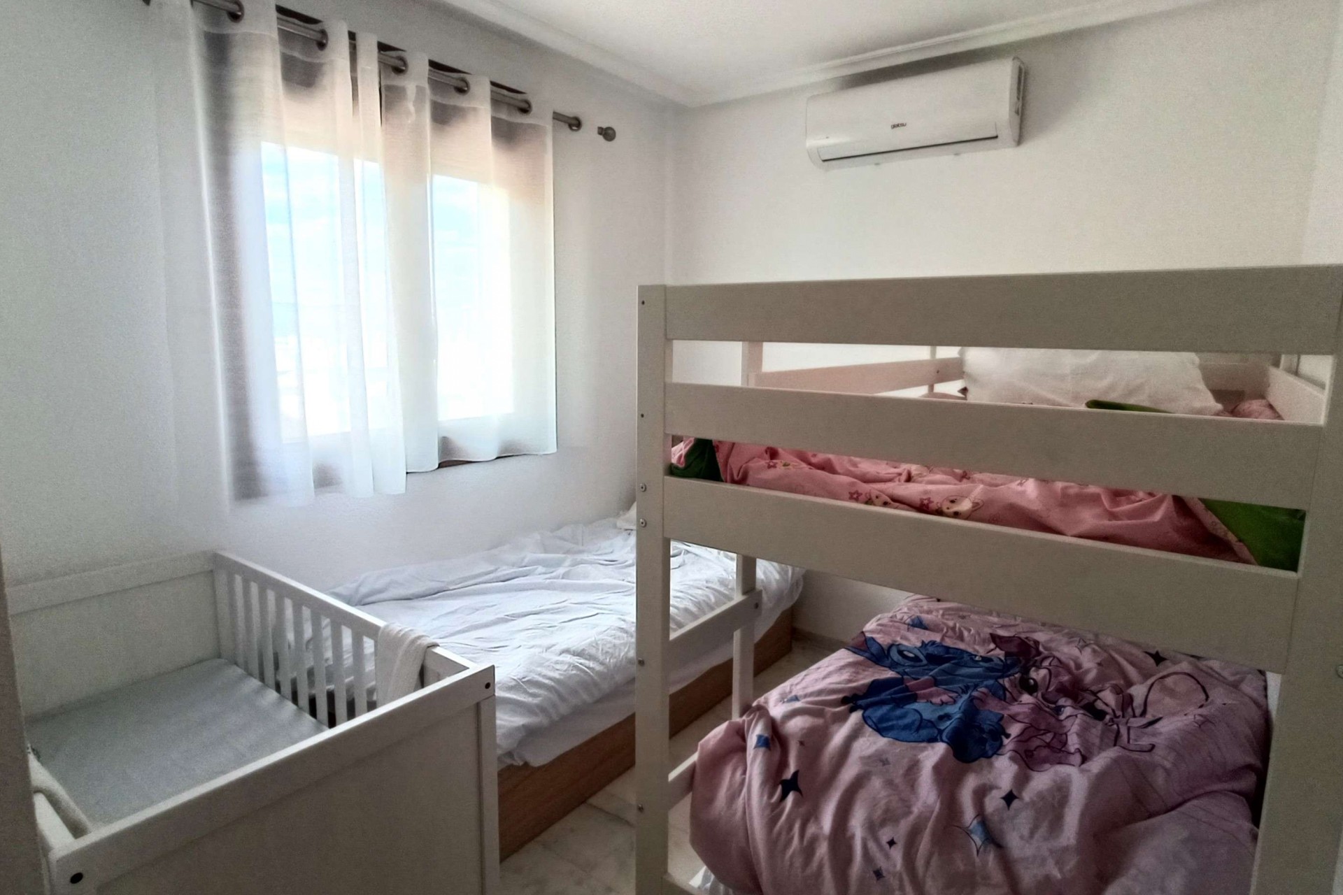 Brukt - Apartment -
Algorfa - Inland