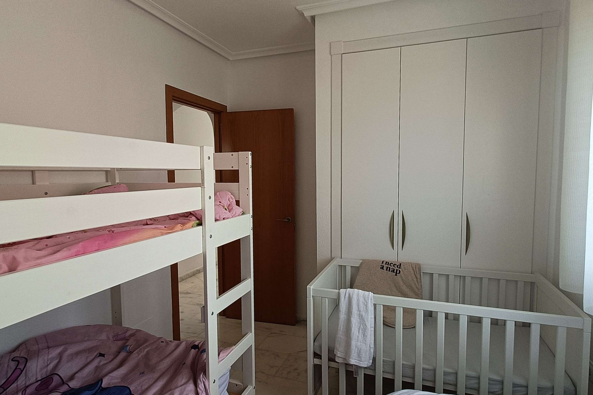 Brukt - Apartment -
Algorfa - Inland
