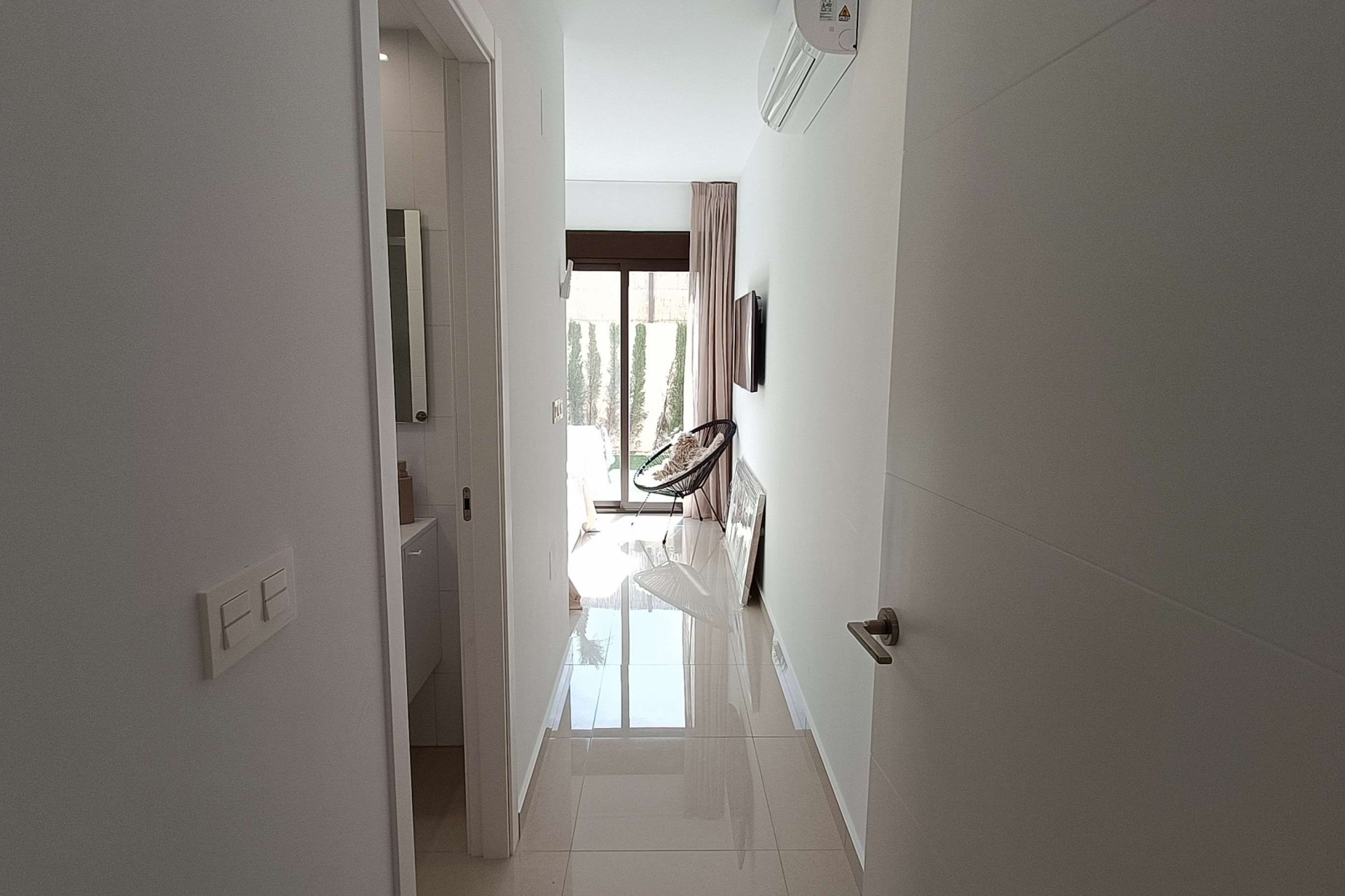 Brukt - Apartment -
Algorfa - Inland