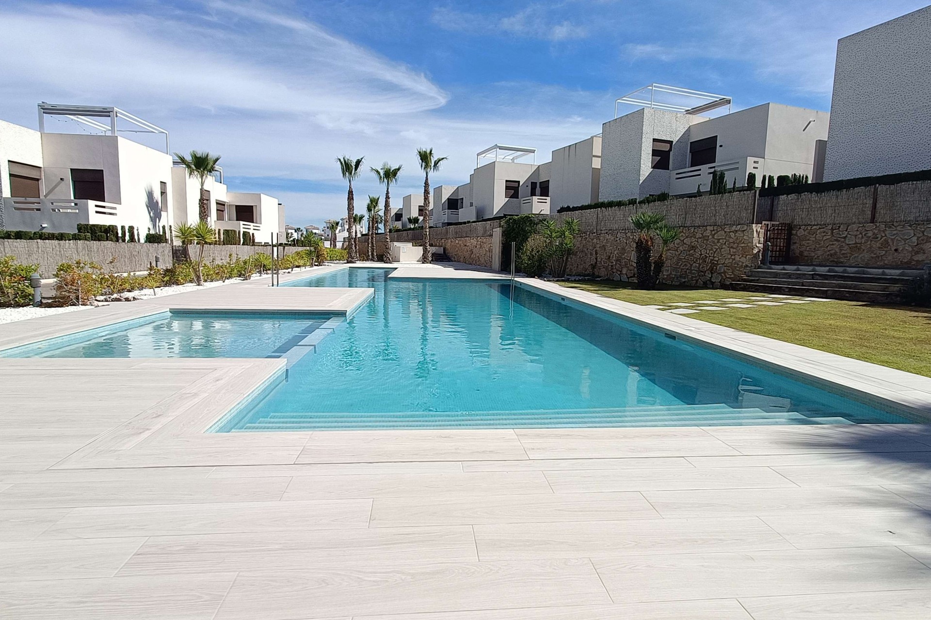 Brukt - Apartment -
Algorfa - Inland