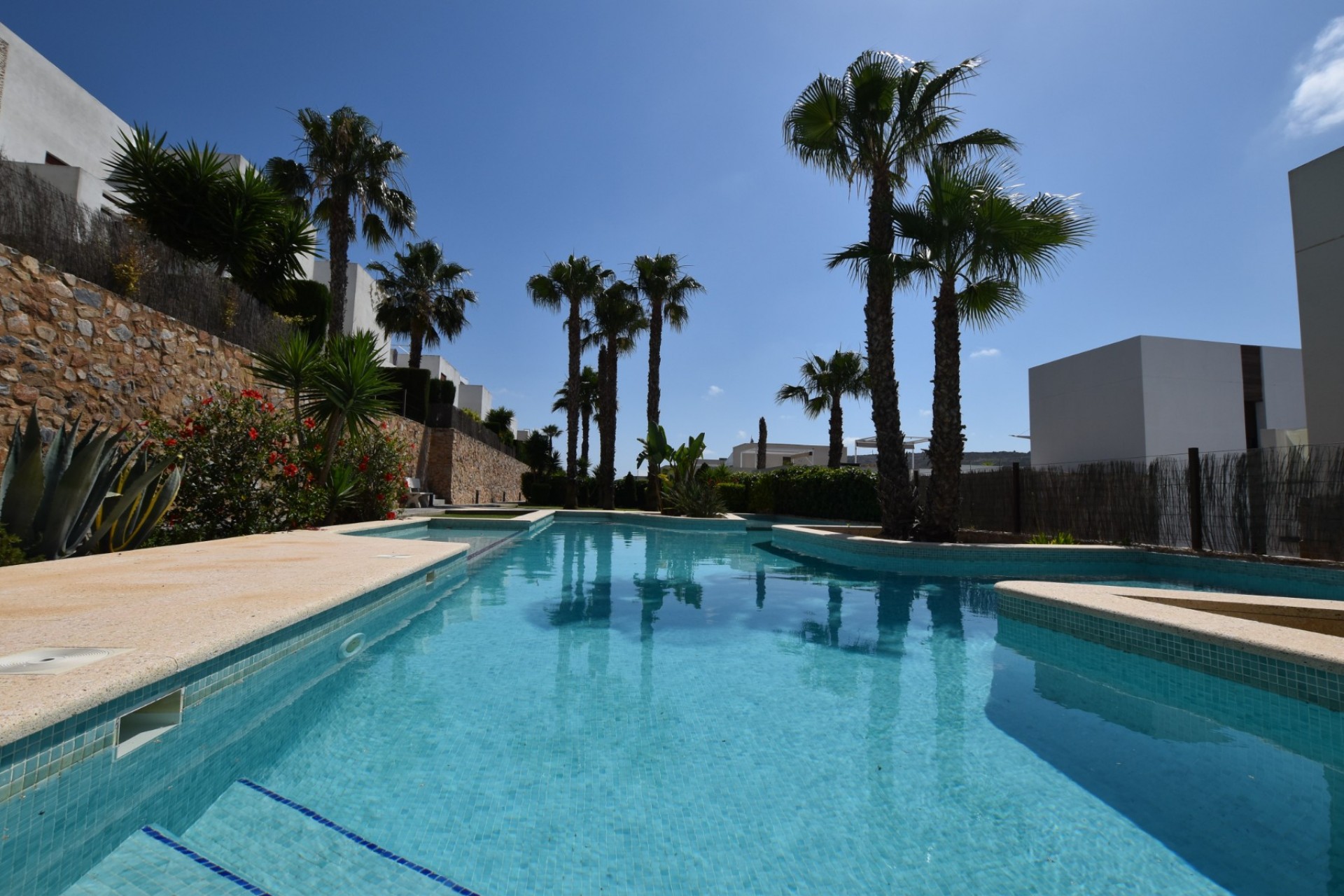 Brukt - Apartment -
Algorfa - Inland