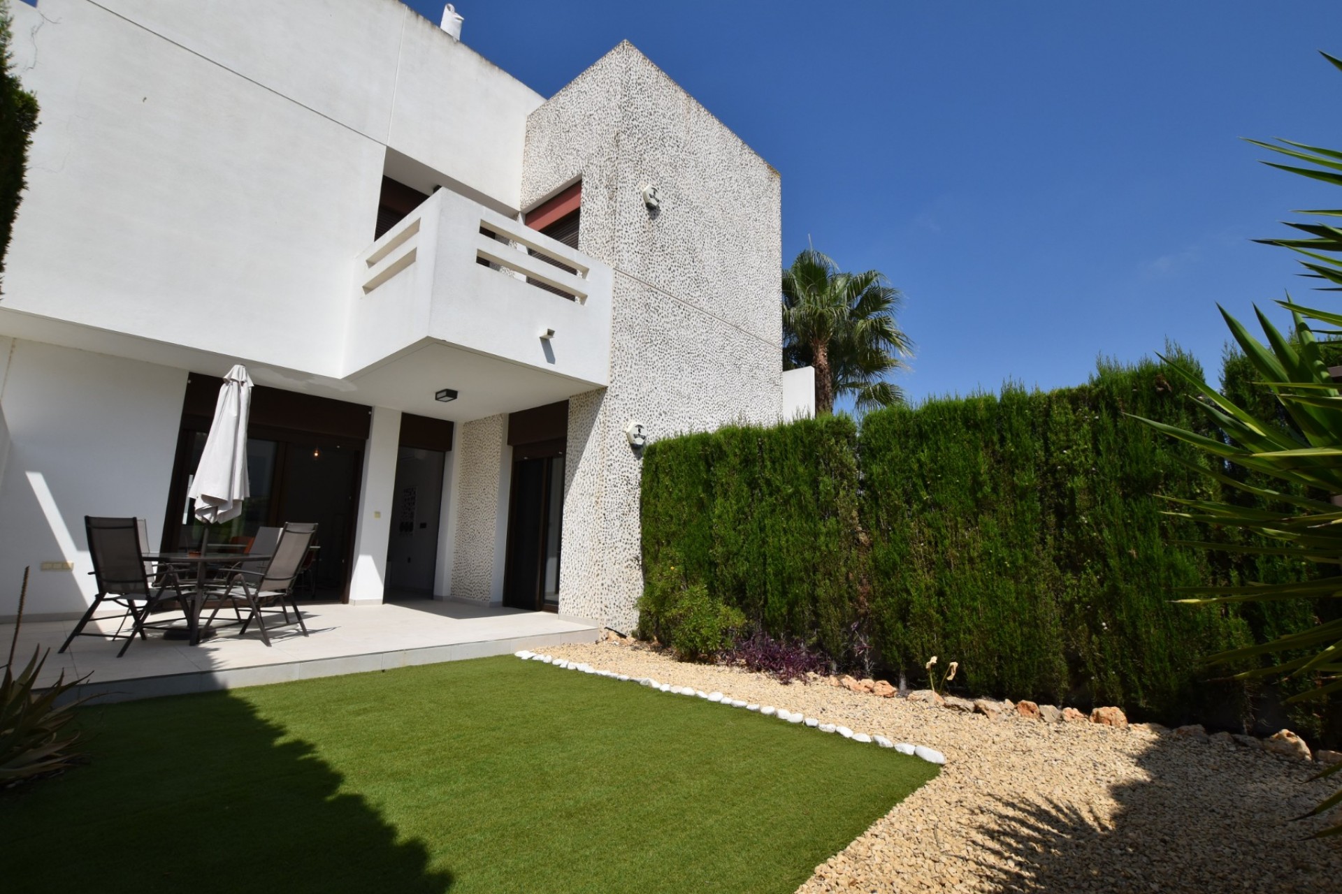Brukt - Apartment -
Algorfa - Inland