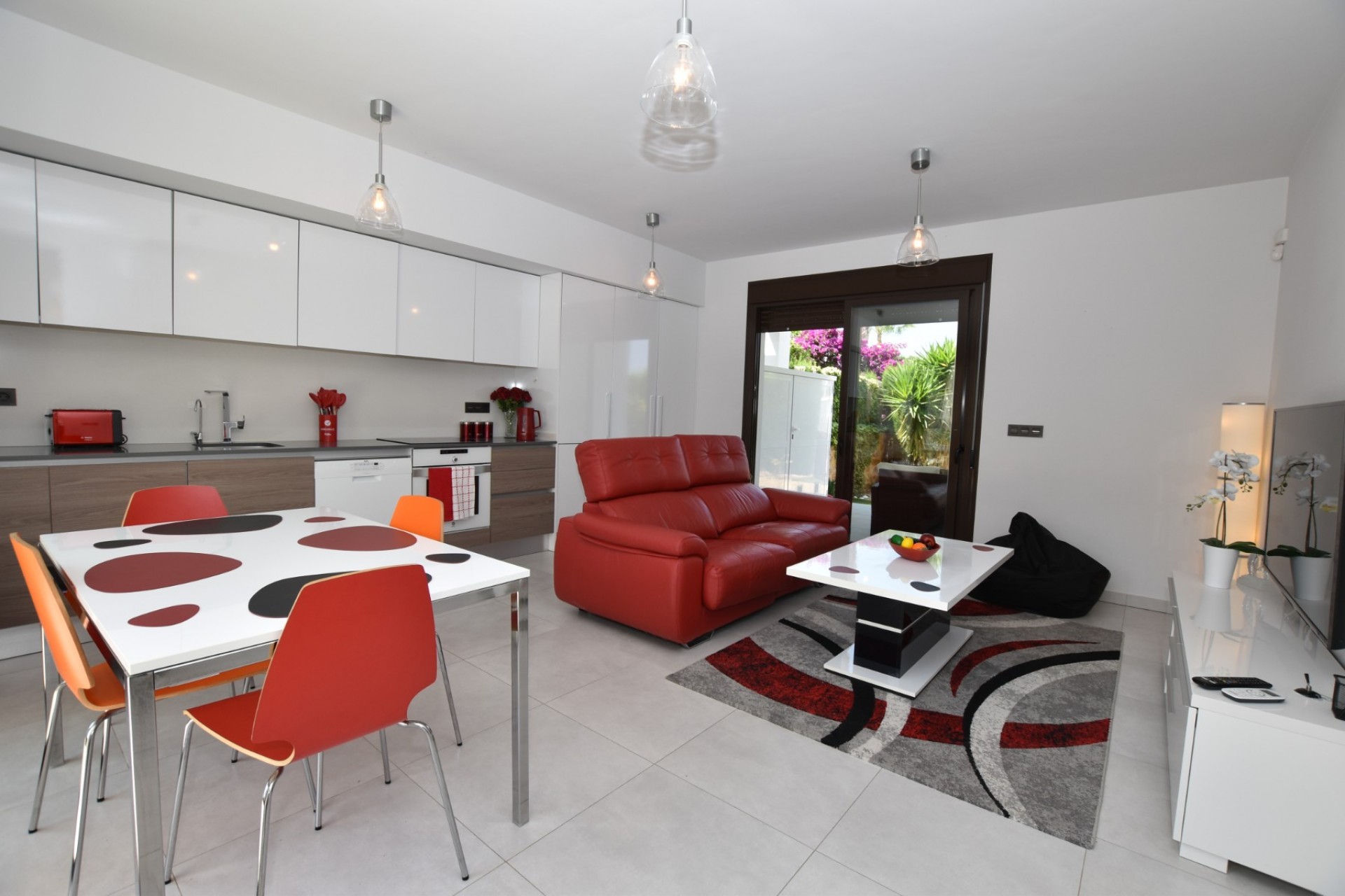 Brukt - Apartment -
Algorfa - Inland