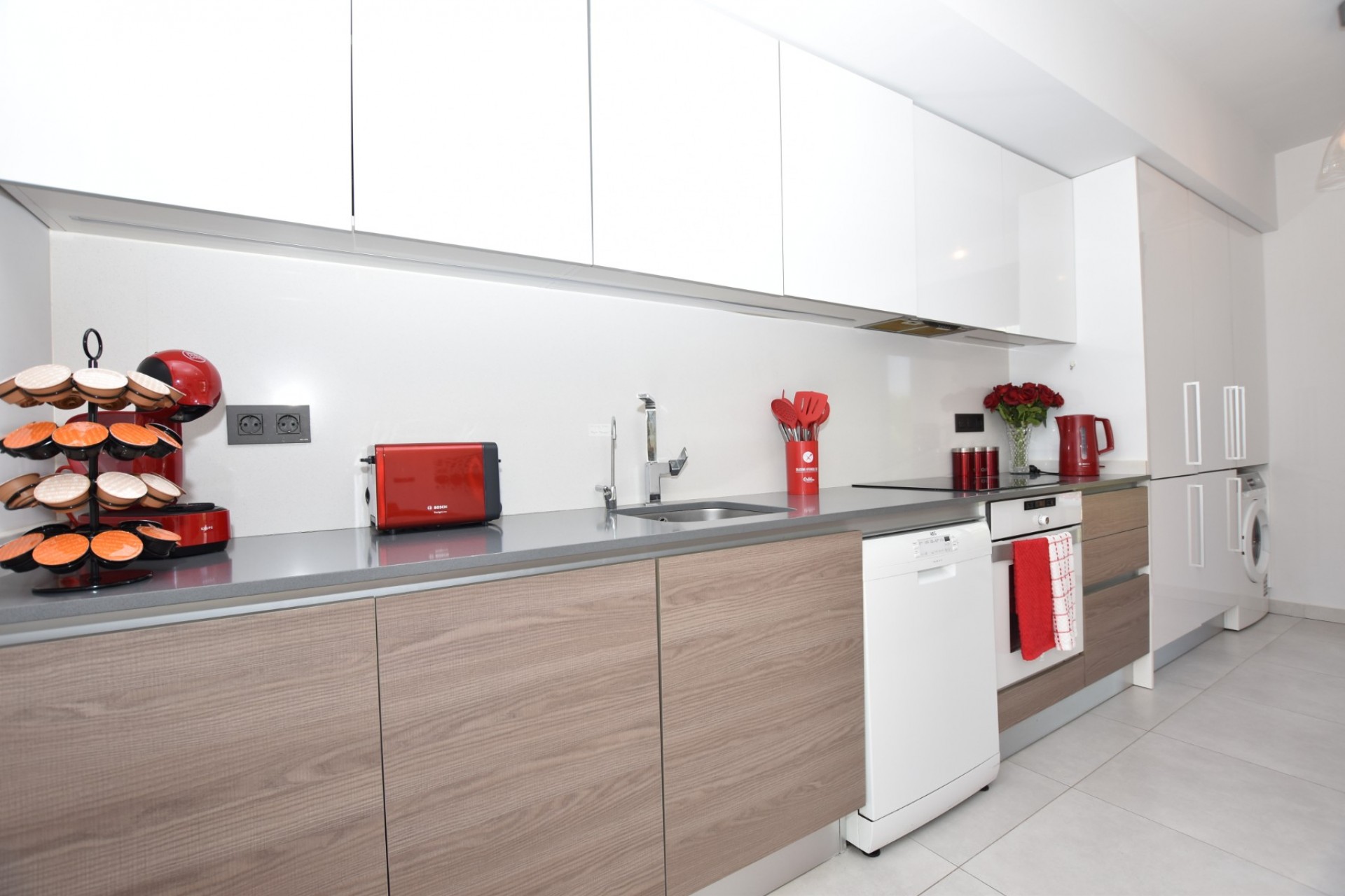 Brukt - Apartment -
Algorfa - Inland