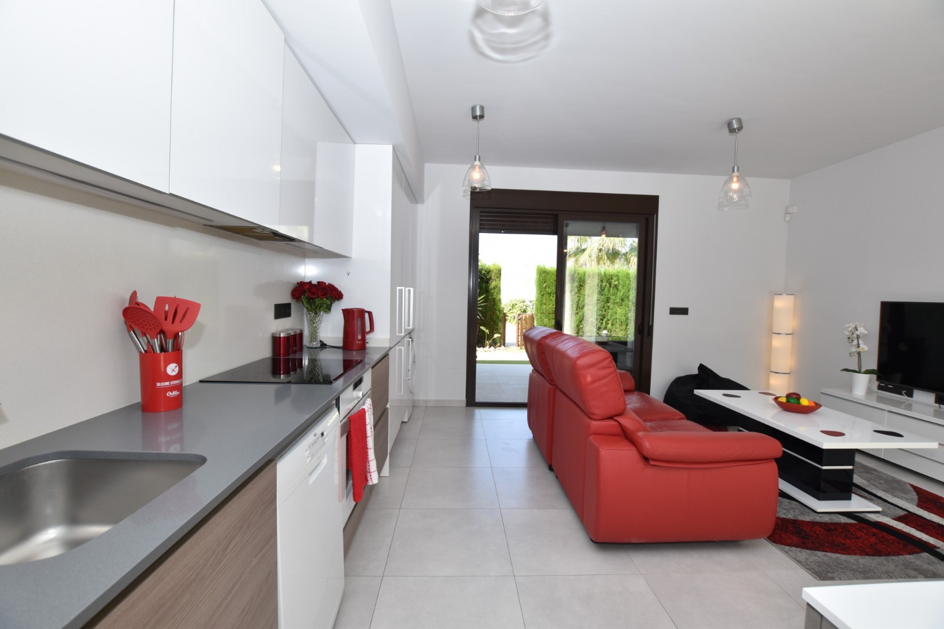 Brukt - Apartment -
Algorfa - Inland