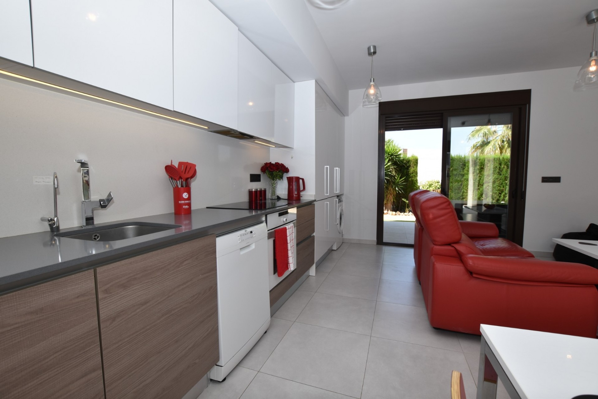 Brukt - Apartment -
Algorfa - Inland