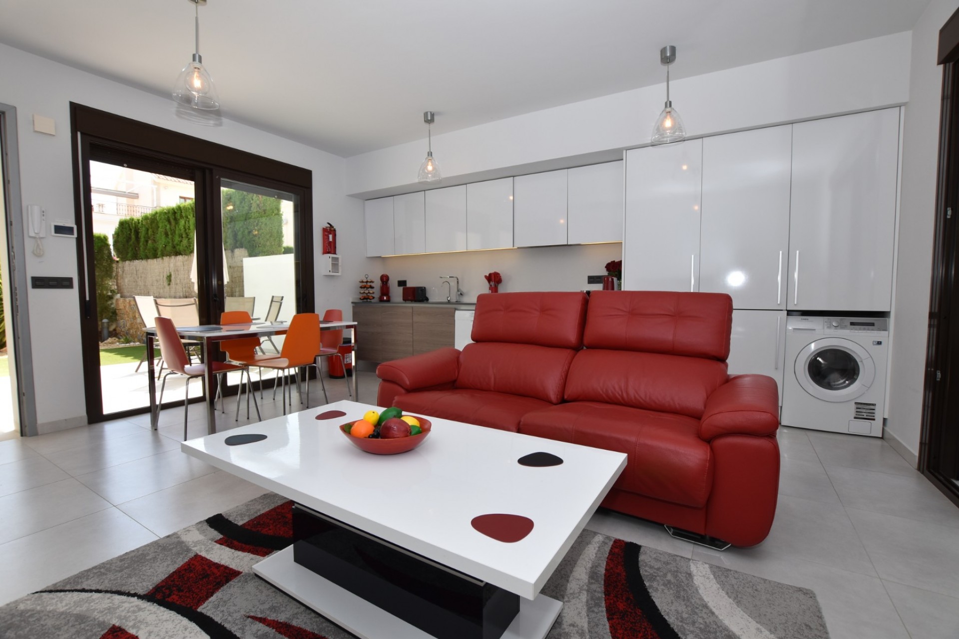 Brukt - Apartment -
Algorfa - Inland