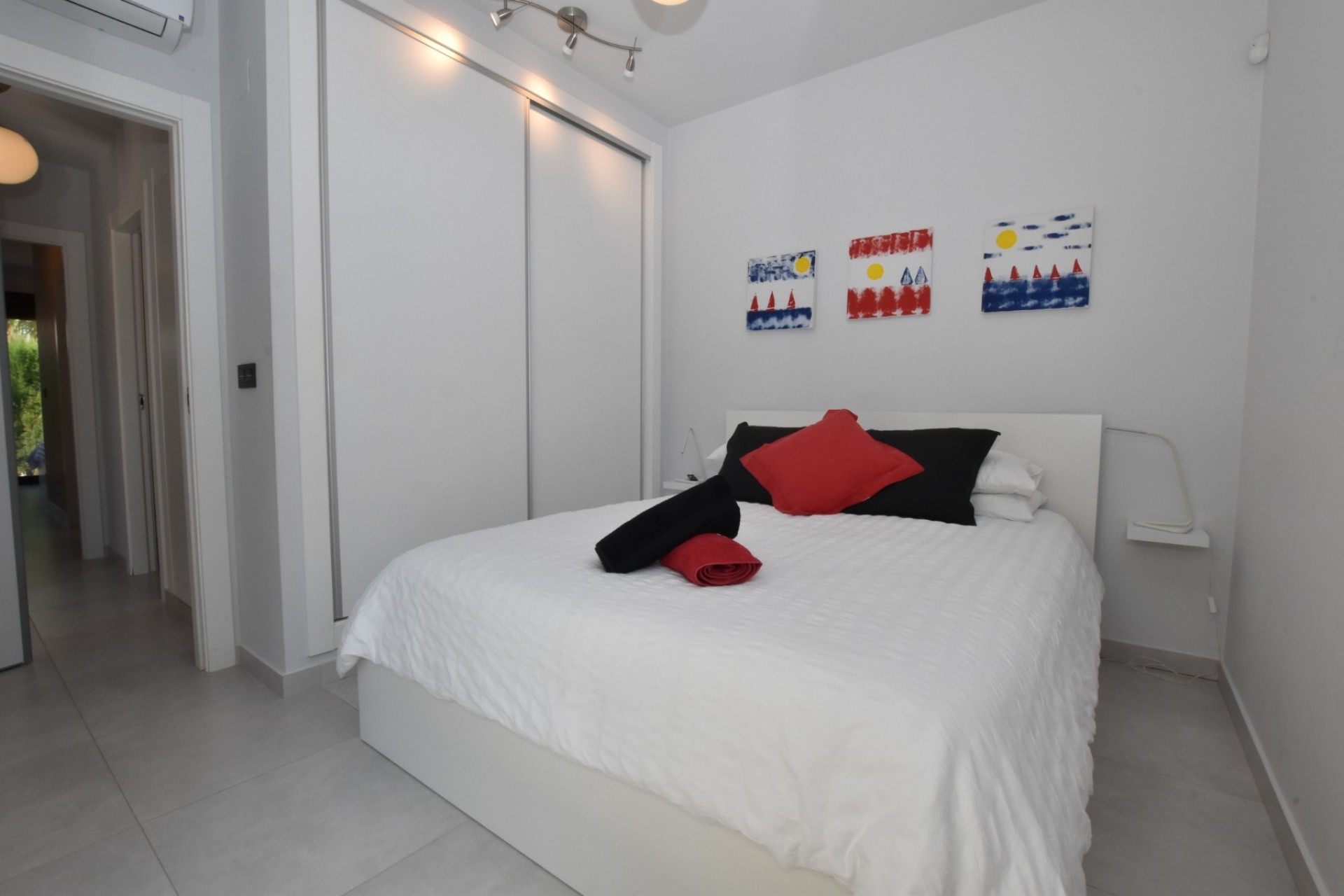 Brukt - Apartment -
Algorfa - Inland