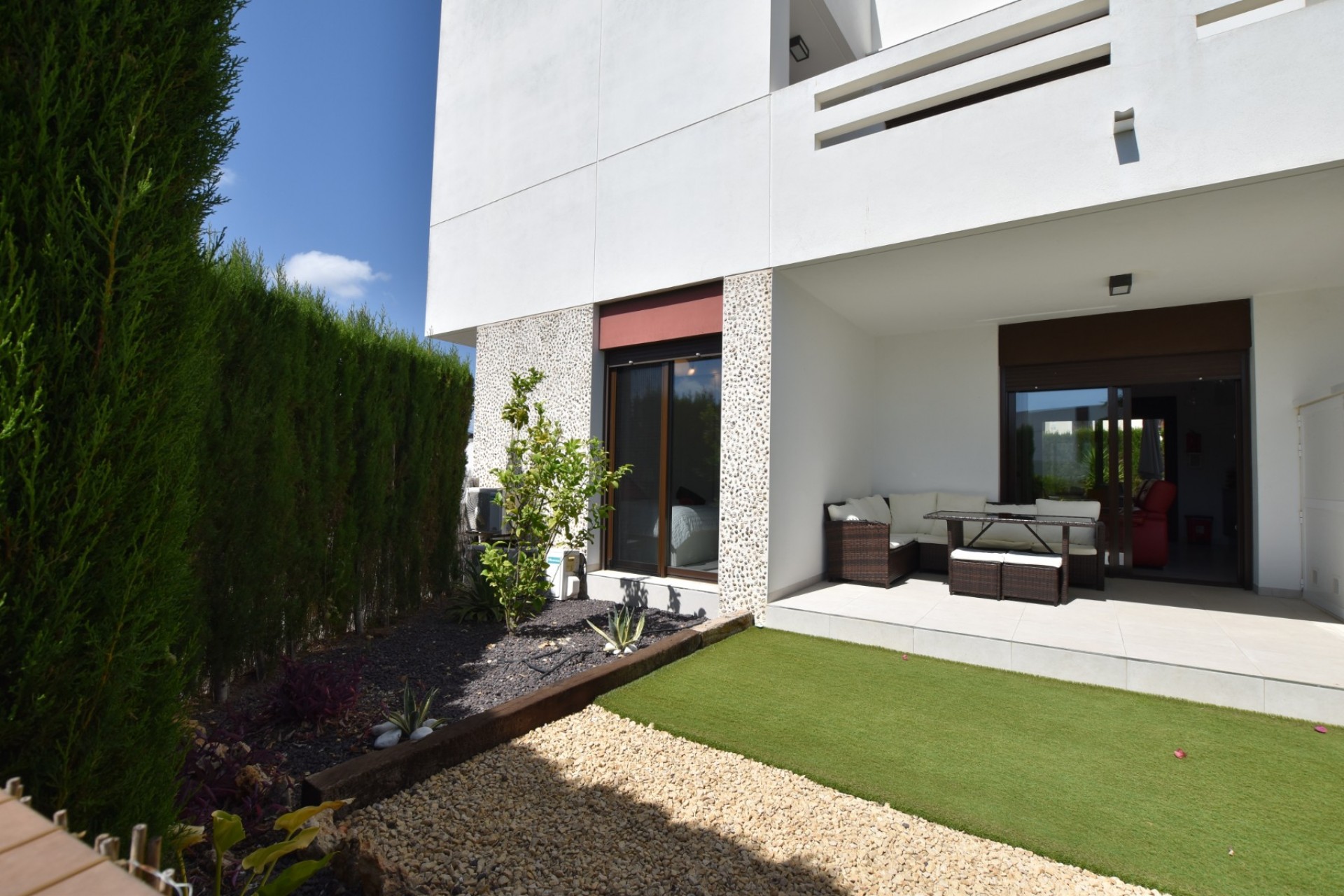 Brukt - Apartment -
Algorfa - Inland