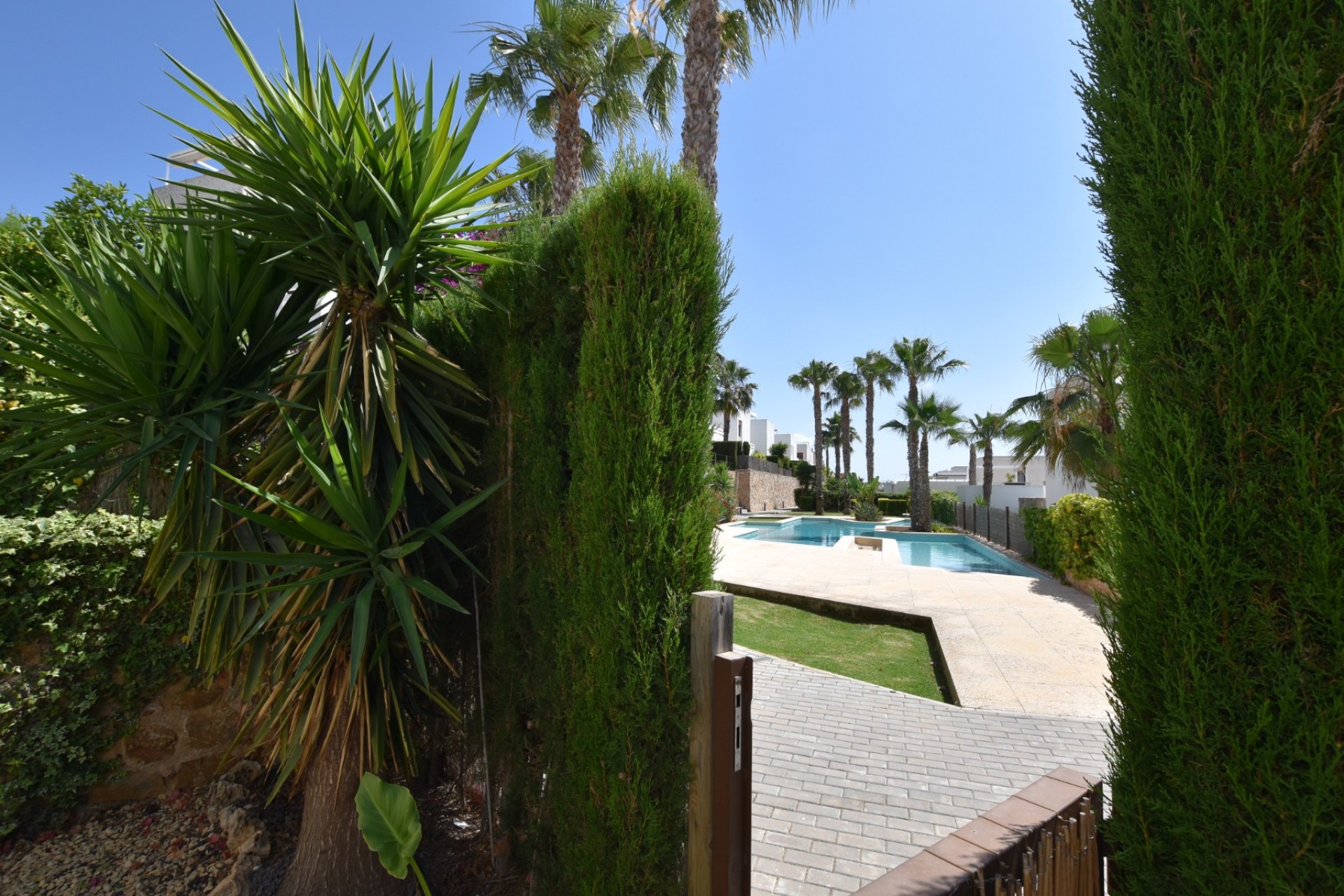 Brukt - Apartment -
Algorfa - Inland