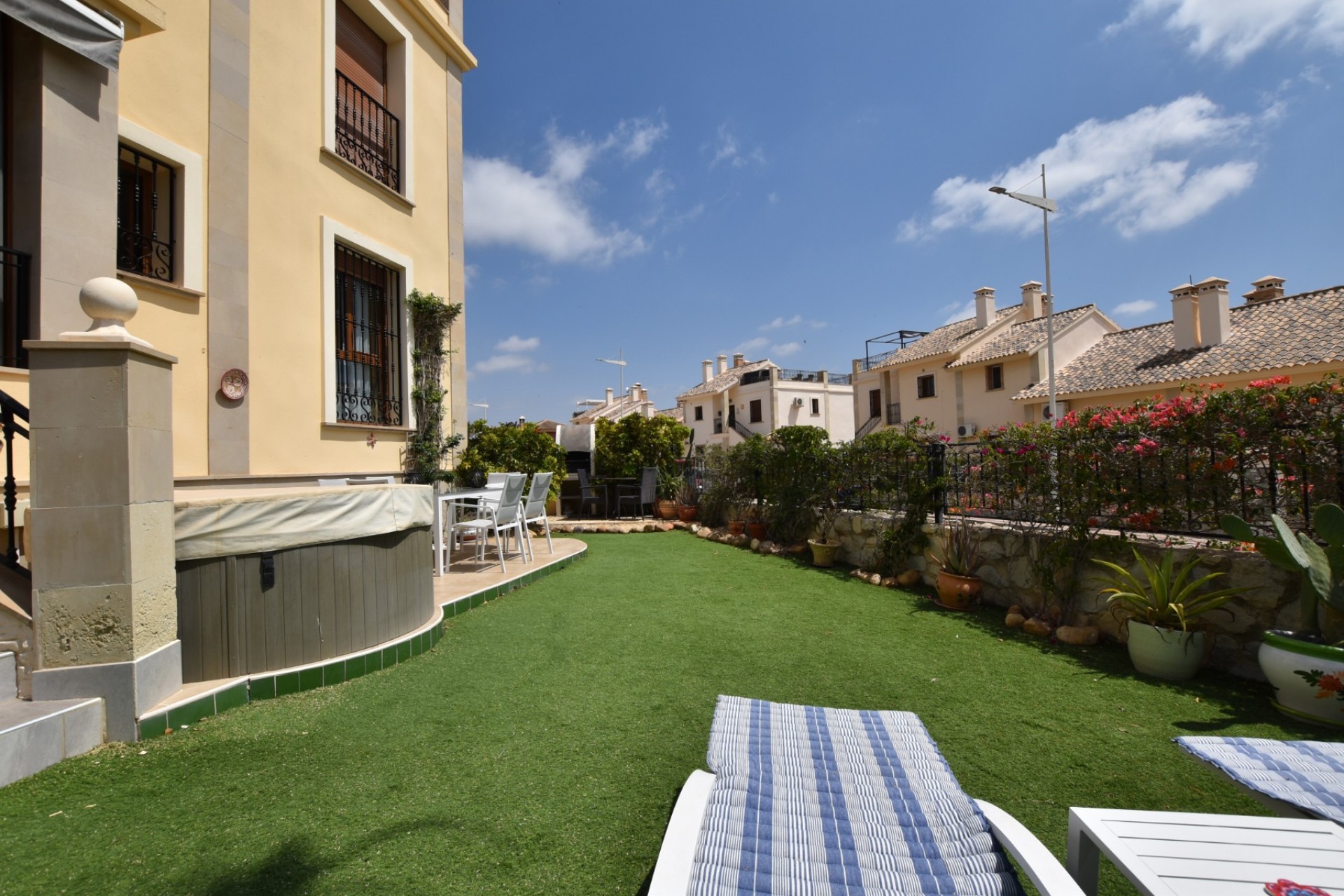 Brukt - Apartment -
Algorfa - Inland