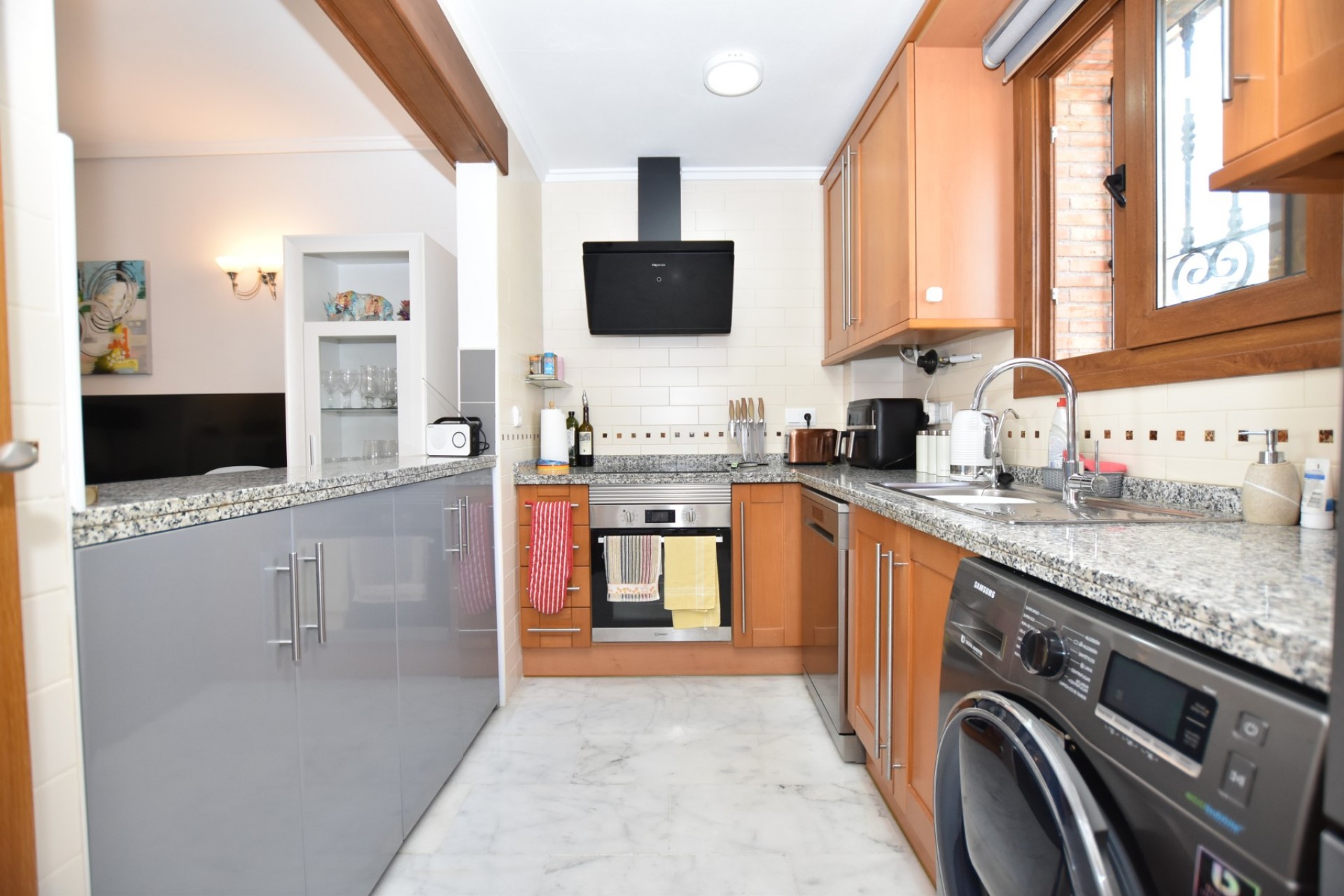 Brukt - Apartment -
Algorfa - Inland