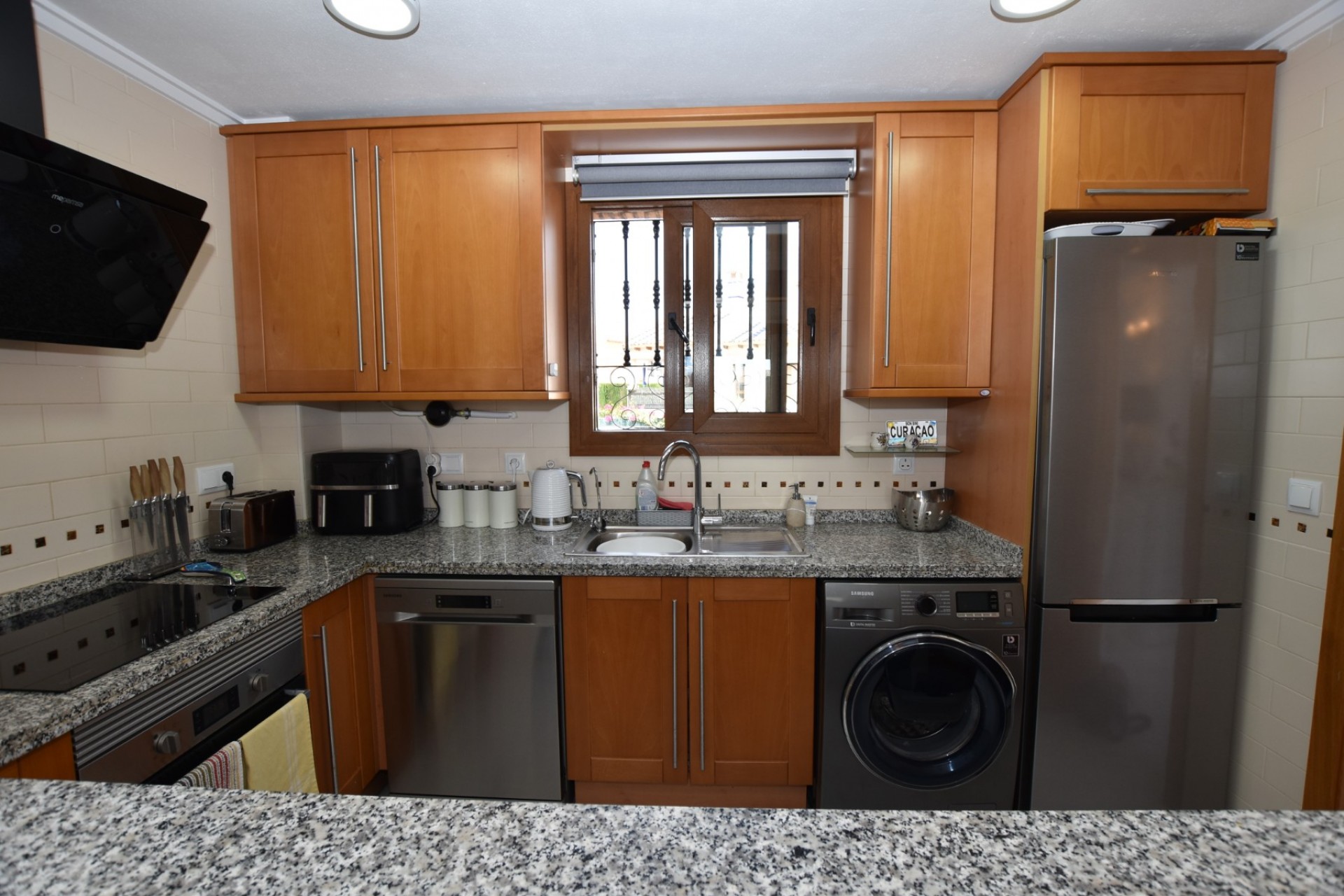 Brukt - Apartment -
Algorfa - Inland