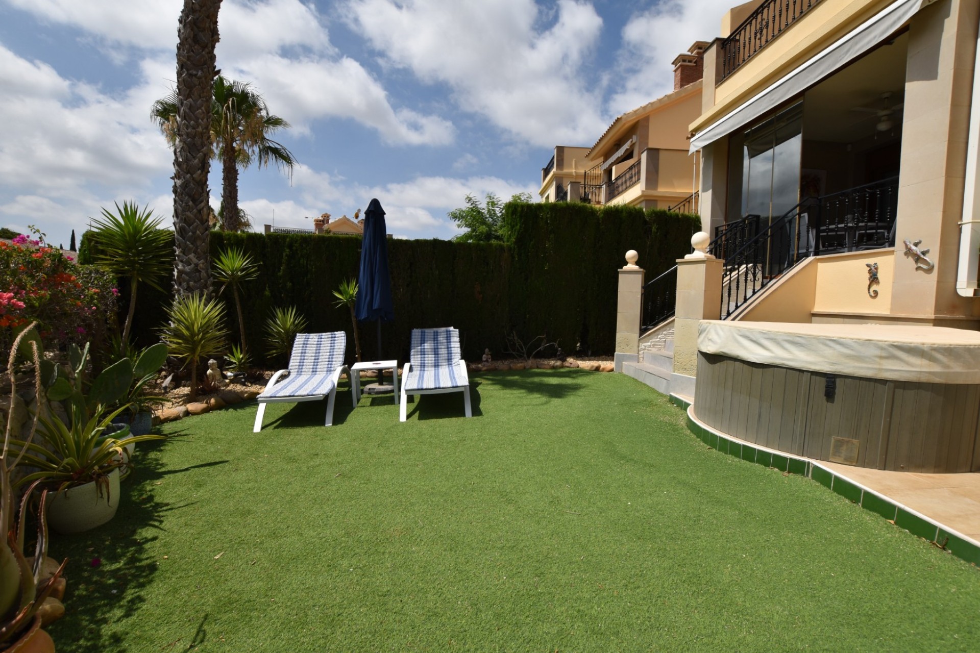 Brukt - Apartment -
Algorfa - Inland
