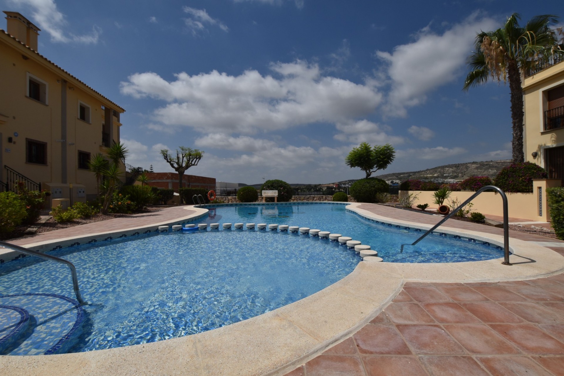 Brukt - Apartment -
Algorfa - Inland