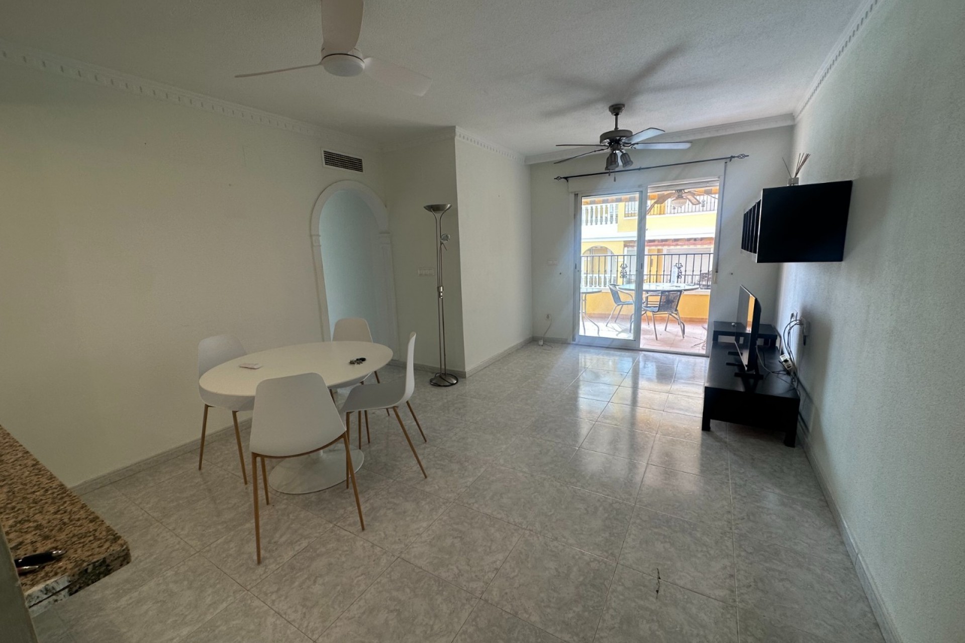 Brukt - Apartment -
Algorfa - Inland