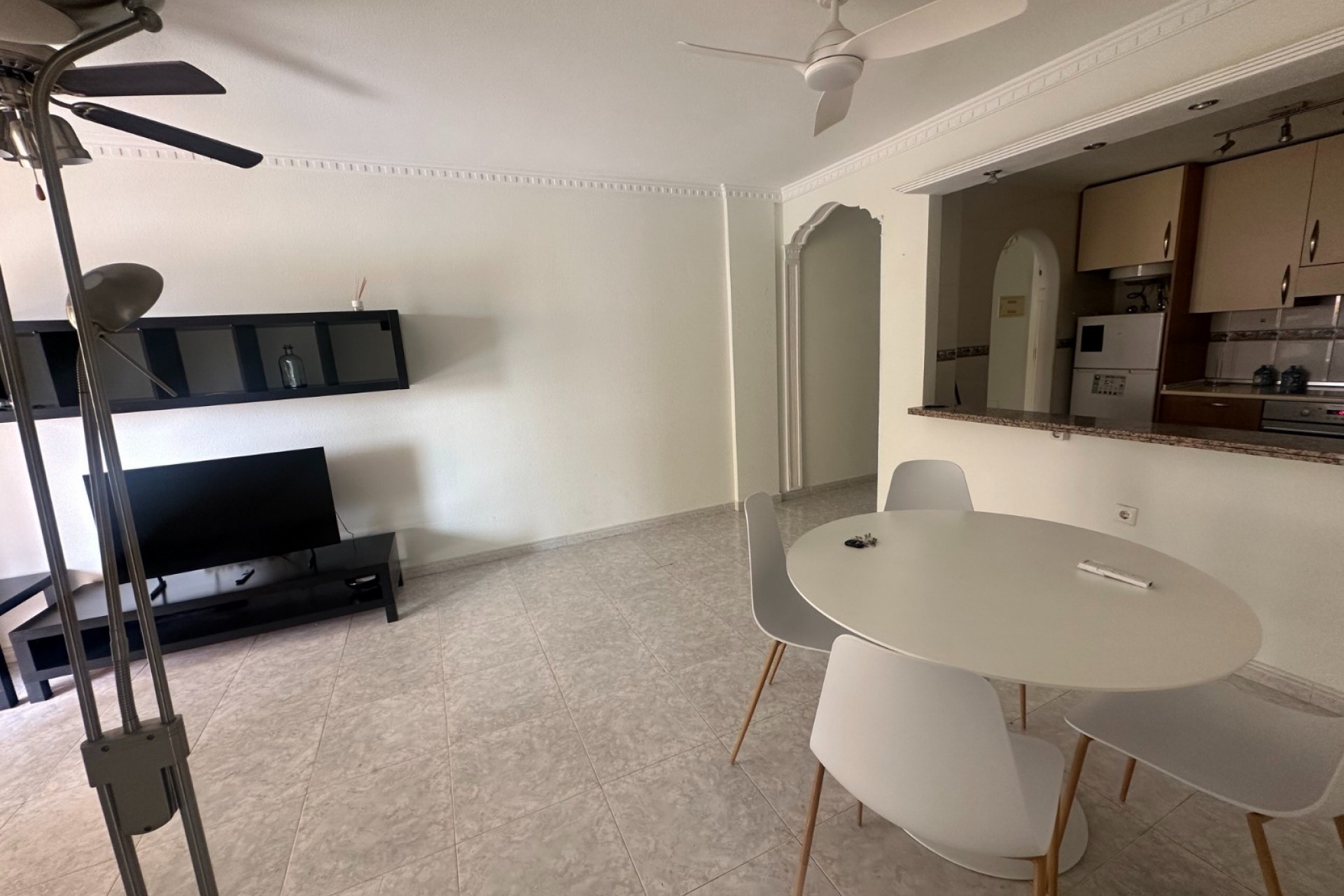 Brukt - Apartment -
Algorfa - Inland