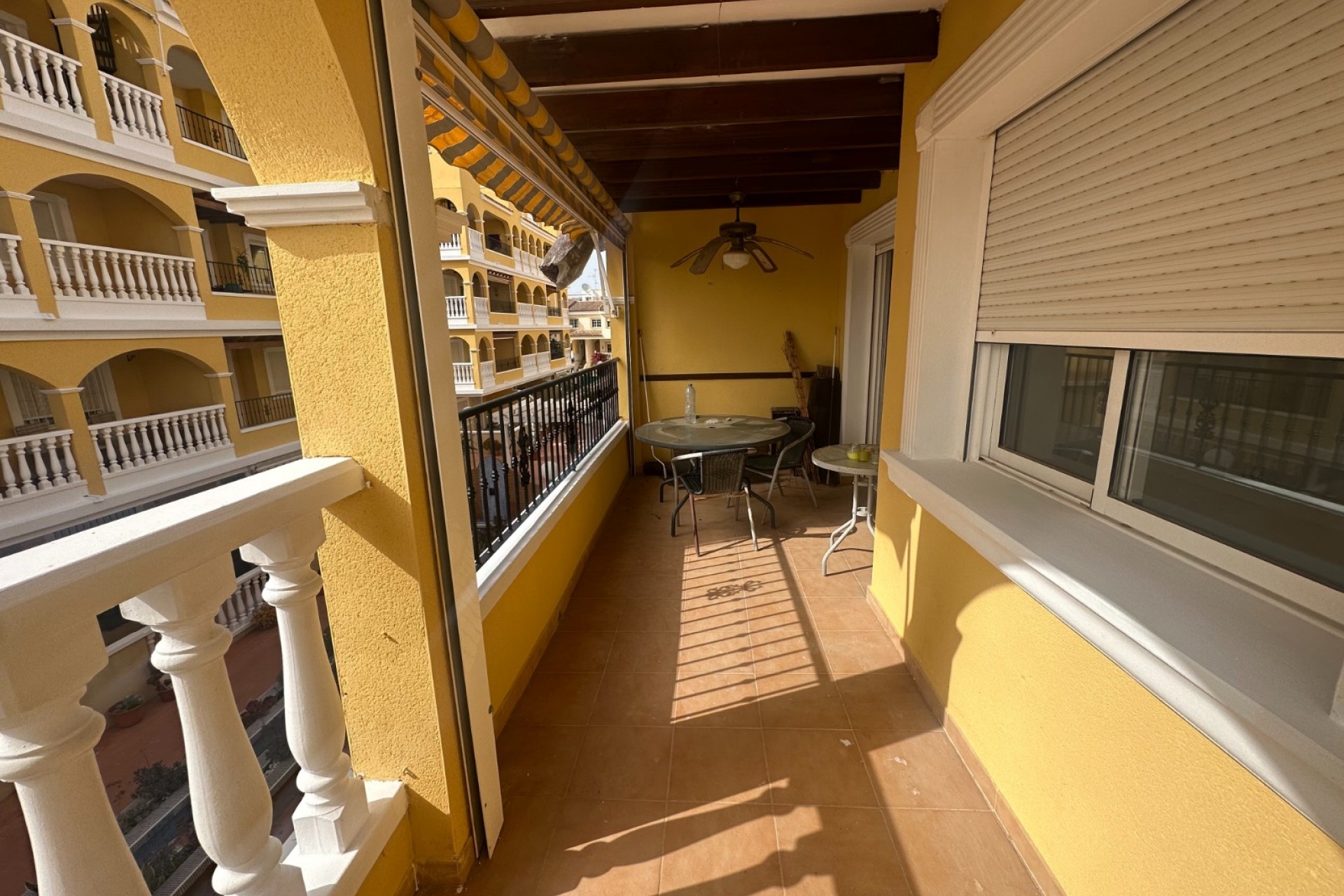 Brukt - Apartment -
Algorfa - Inland