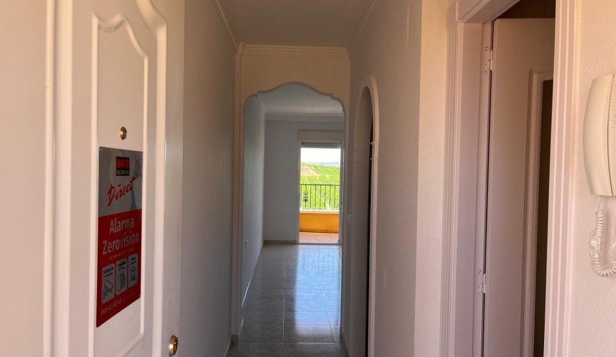 Brukt - Apartment -
Algorfa - Inland